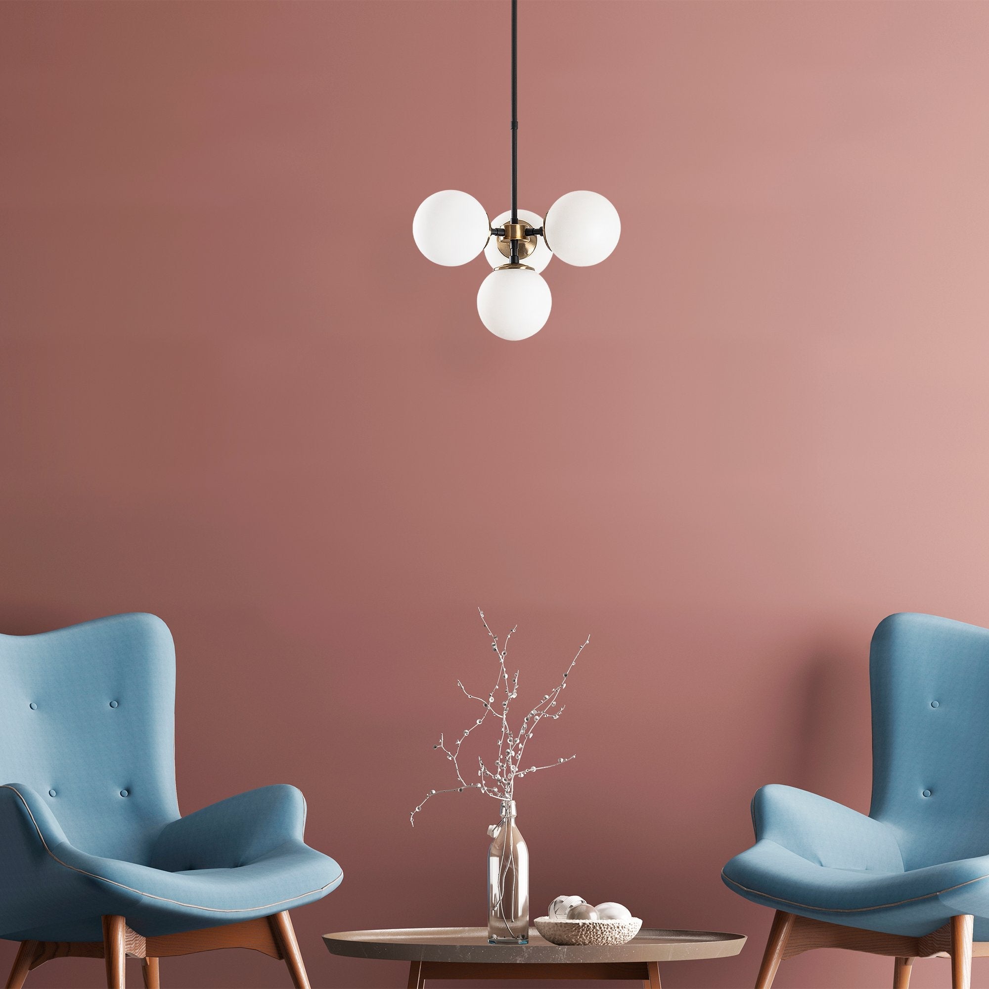 Copse 10065 Cam Avize Aydınlatma