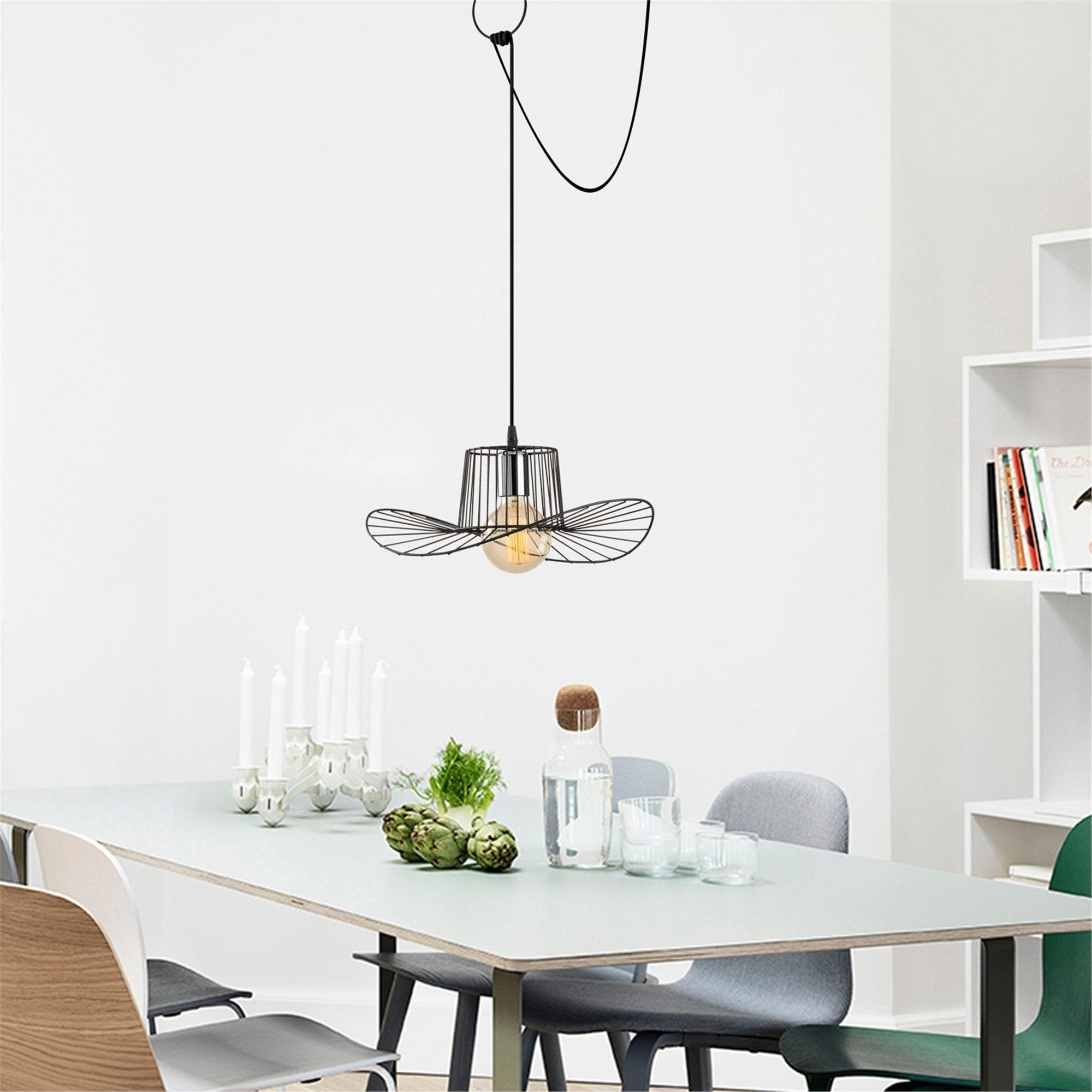 Crane 6731 Tel Sarkıt Aydınlatma