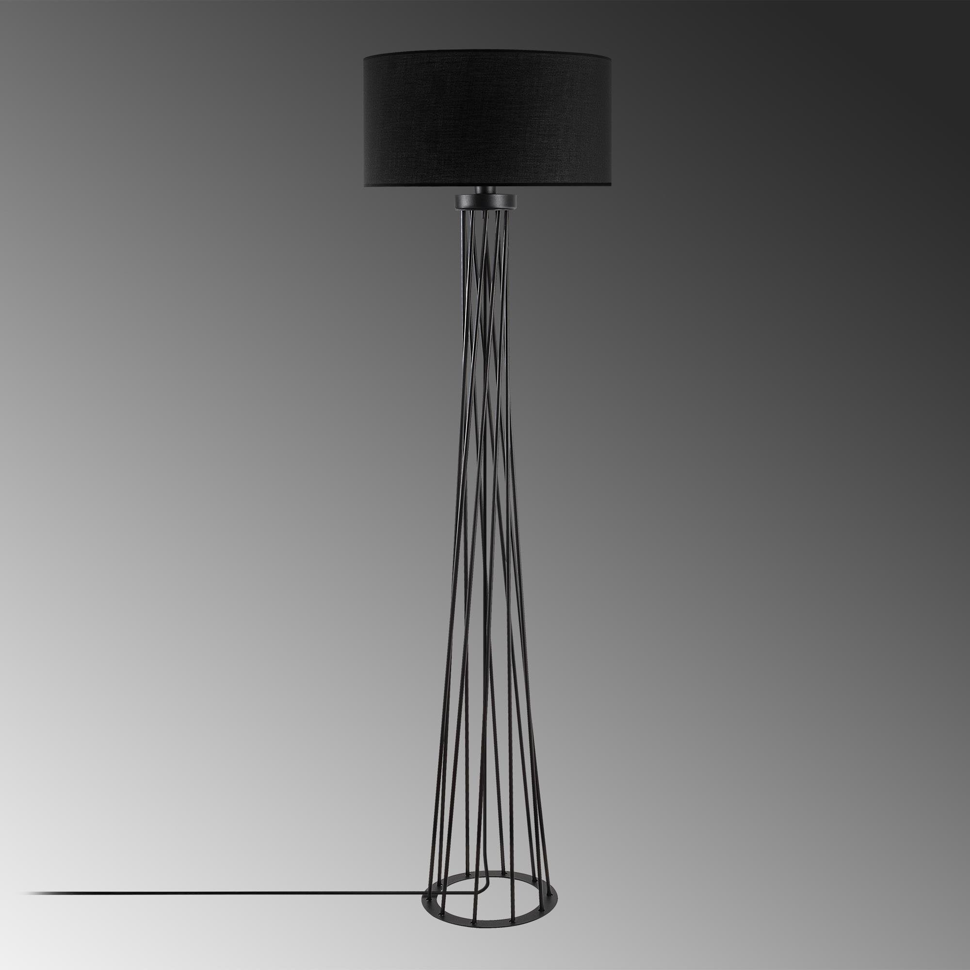 Creekara 13470 Abajur Lambader Aydınlatma