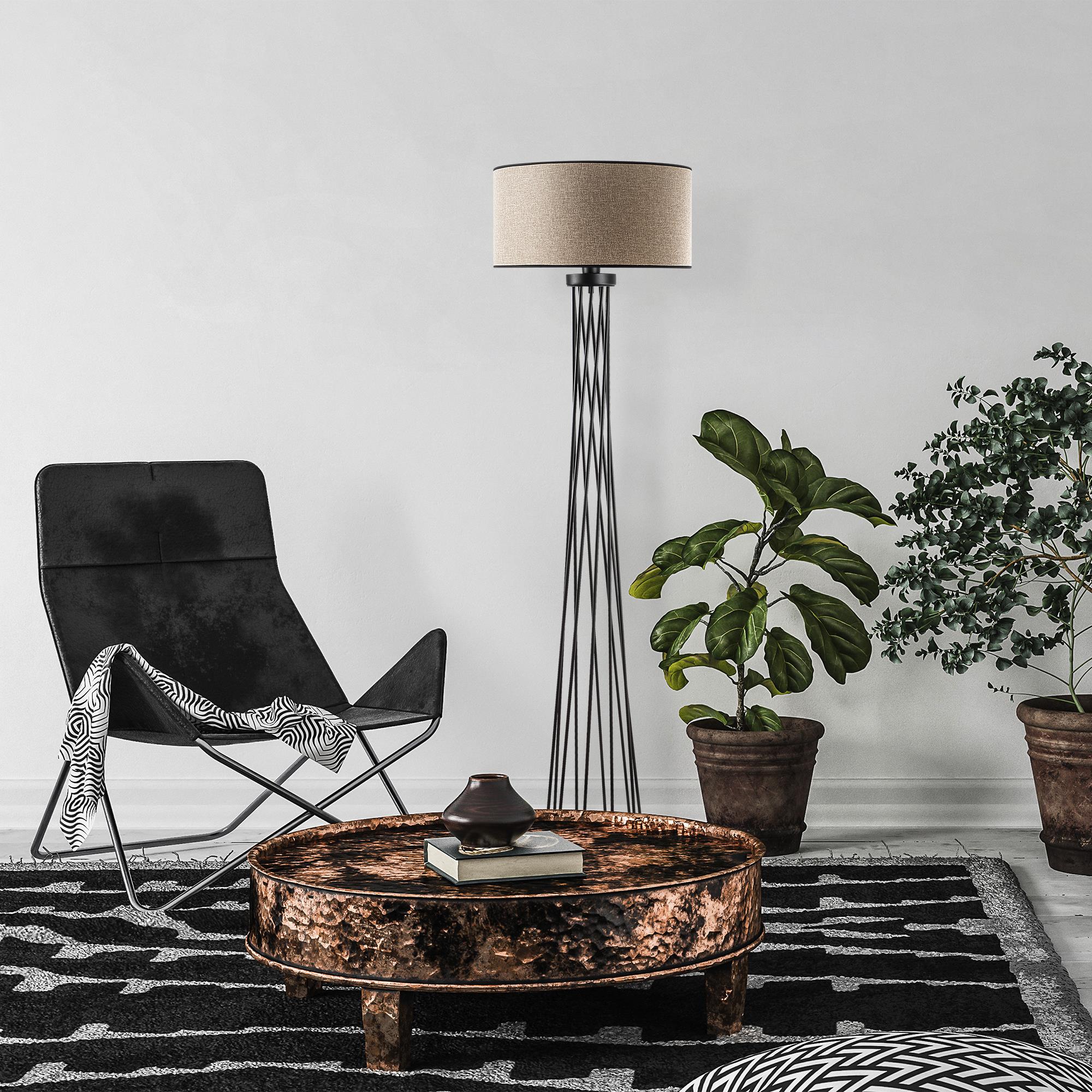 Creekara 13473 Abajur Lambader Aydınlatma