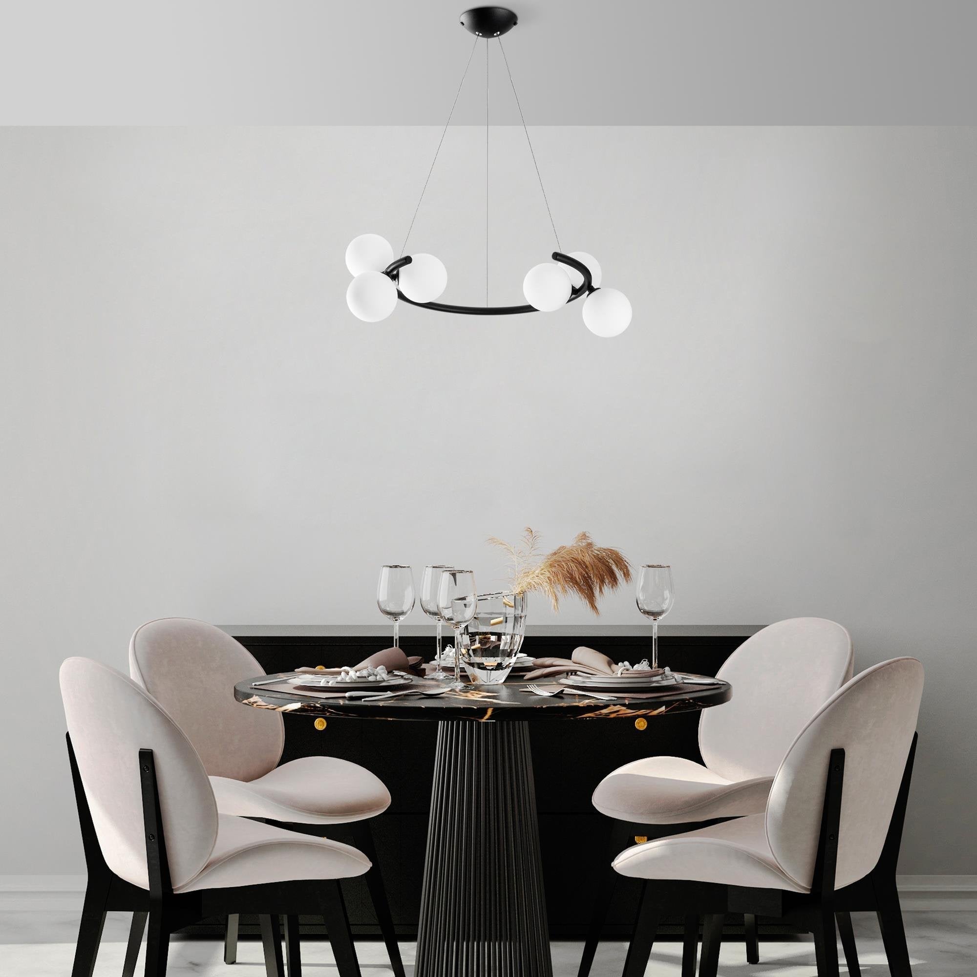 Cypress 14145 Cam Avize Aydınlatma
