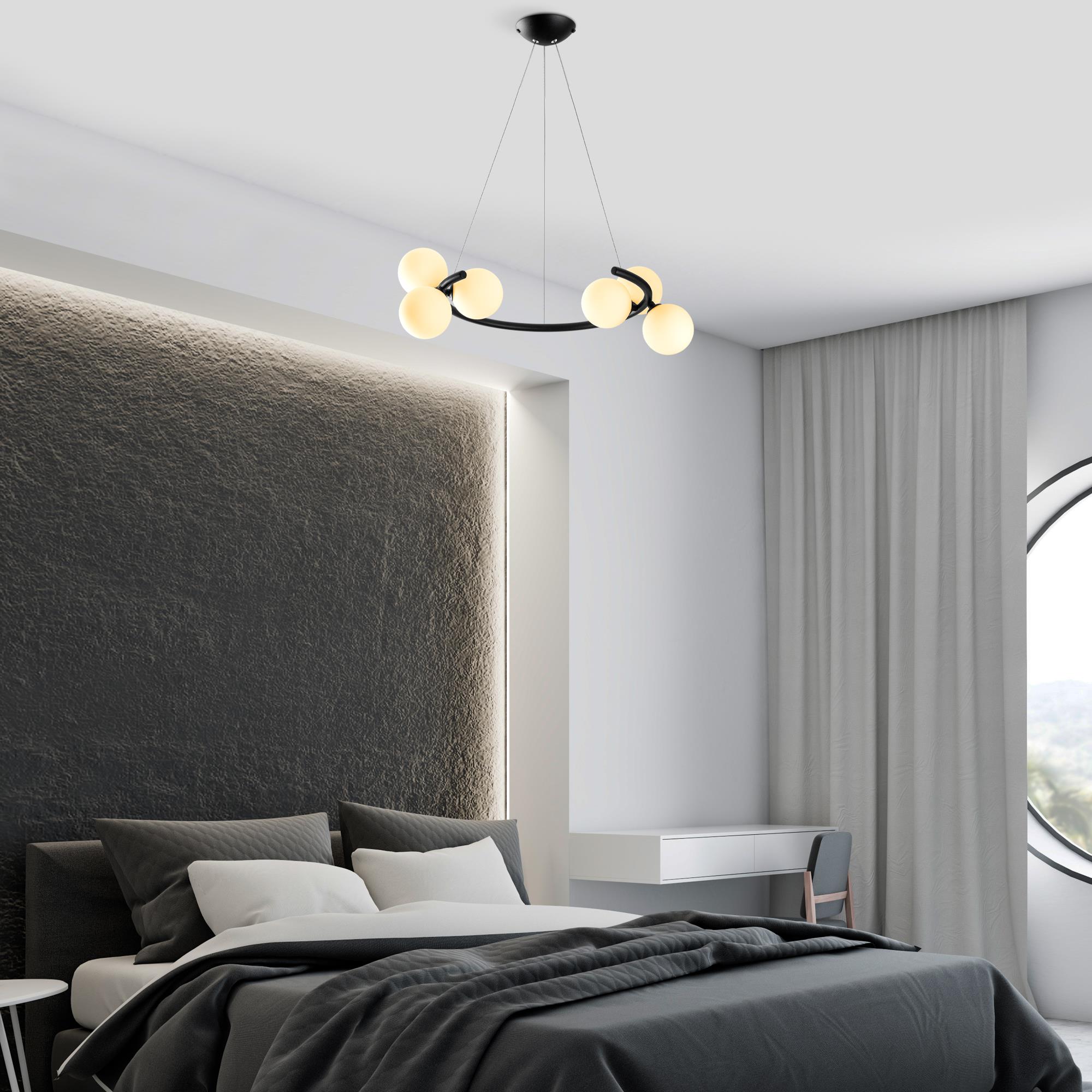 Cypress 14145 Cam Avize Aydınlatma