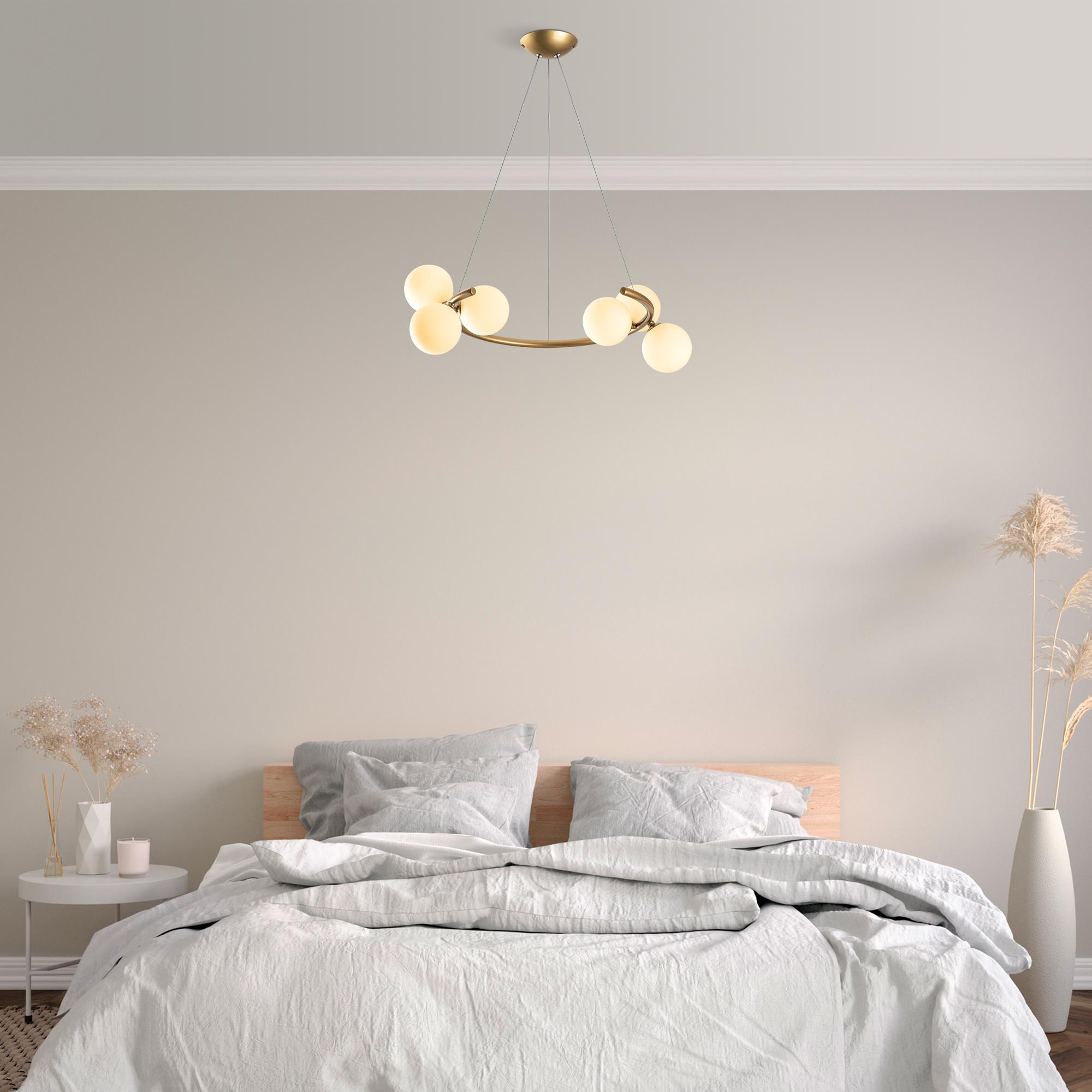 Cypress 14146 Cam Avize Aydınlatma