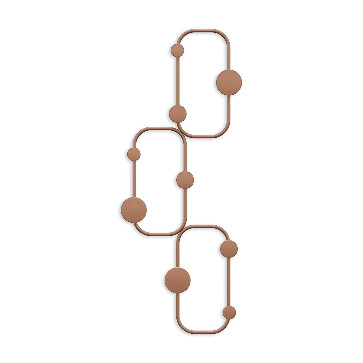 Amt-011-C Dekoratif Metal Askılık