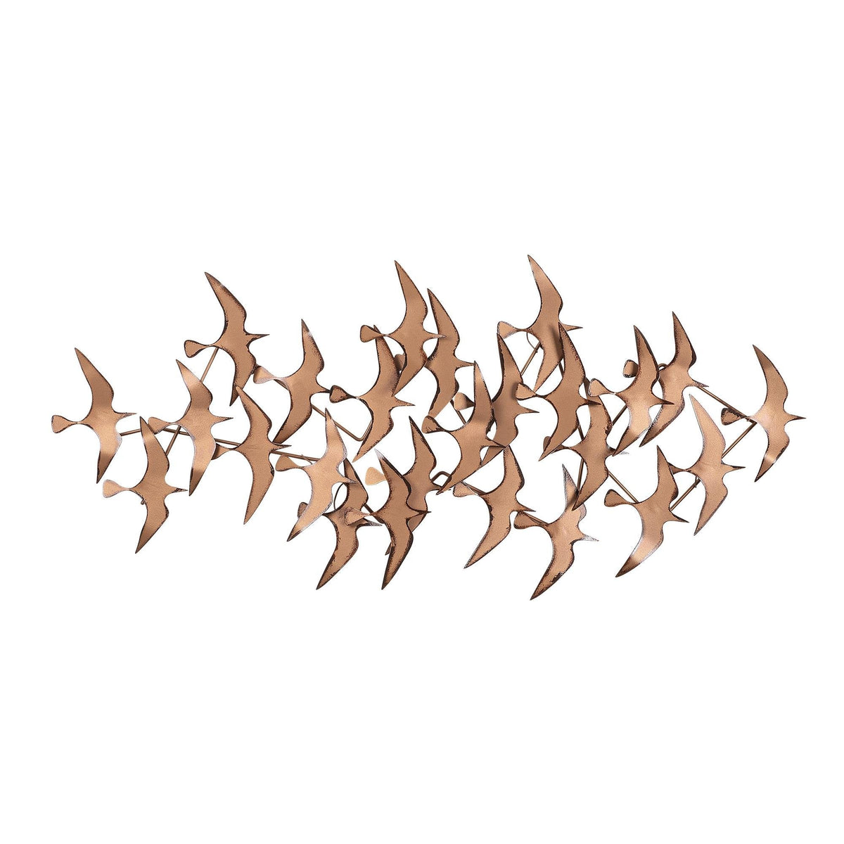 Bys-036 Dekoratif Metal Duvar Tablosu