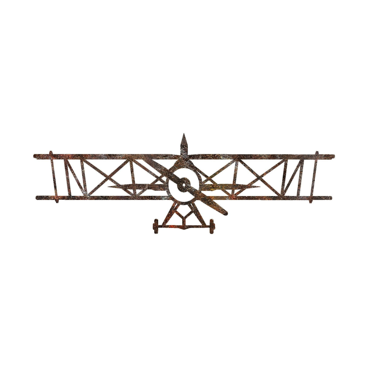 Bys-171 Dekoratif Metal Duvar Tablosu