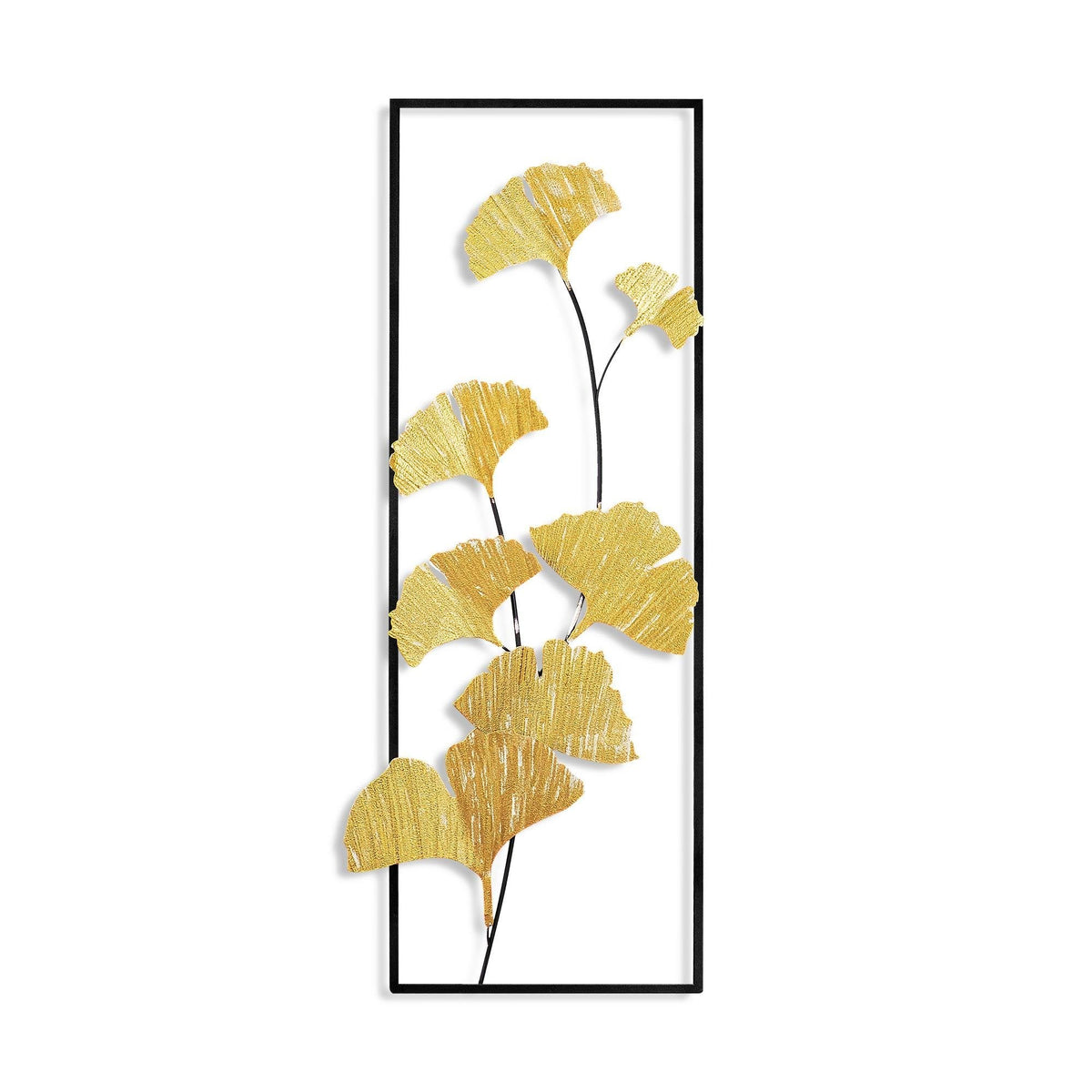 Bys-081-A Dekoratif Metal Duvar Tablosu
