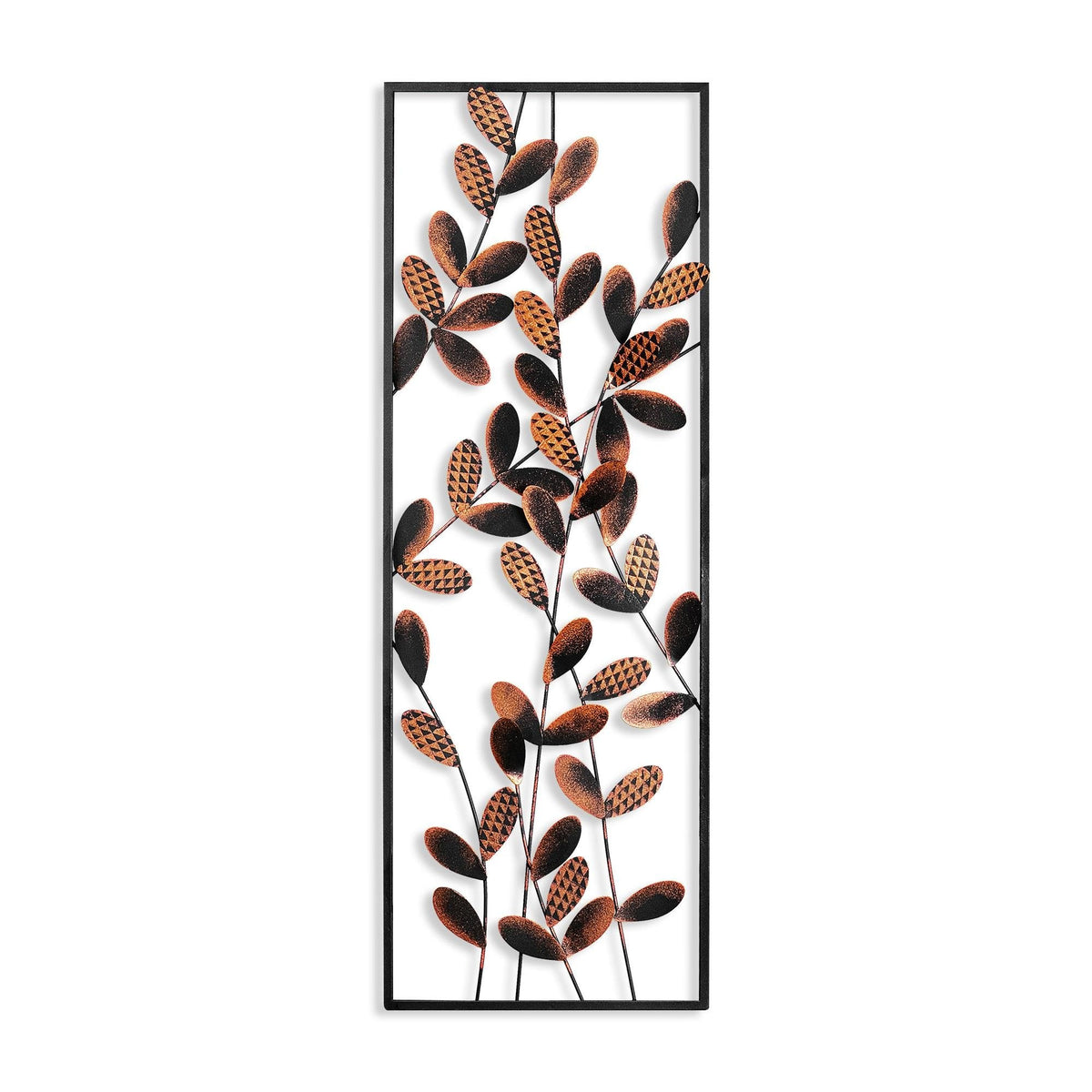 Bys-095-B Dekoratif Metal Duvar Tablosu