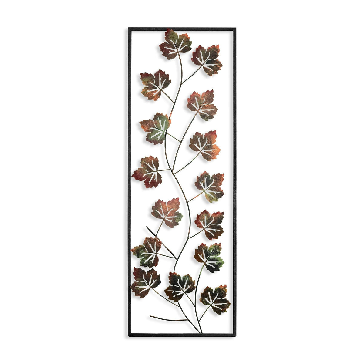 Bys-097-A Dekoratif Metal Duvar Tablosu