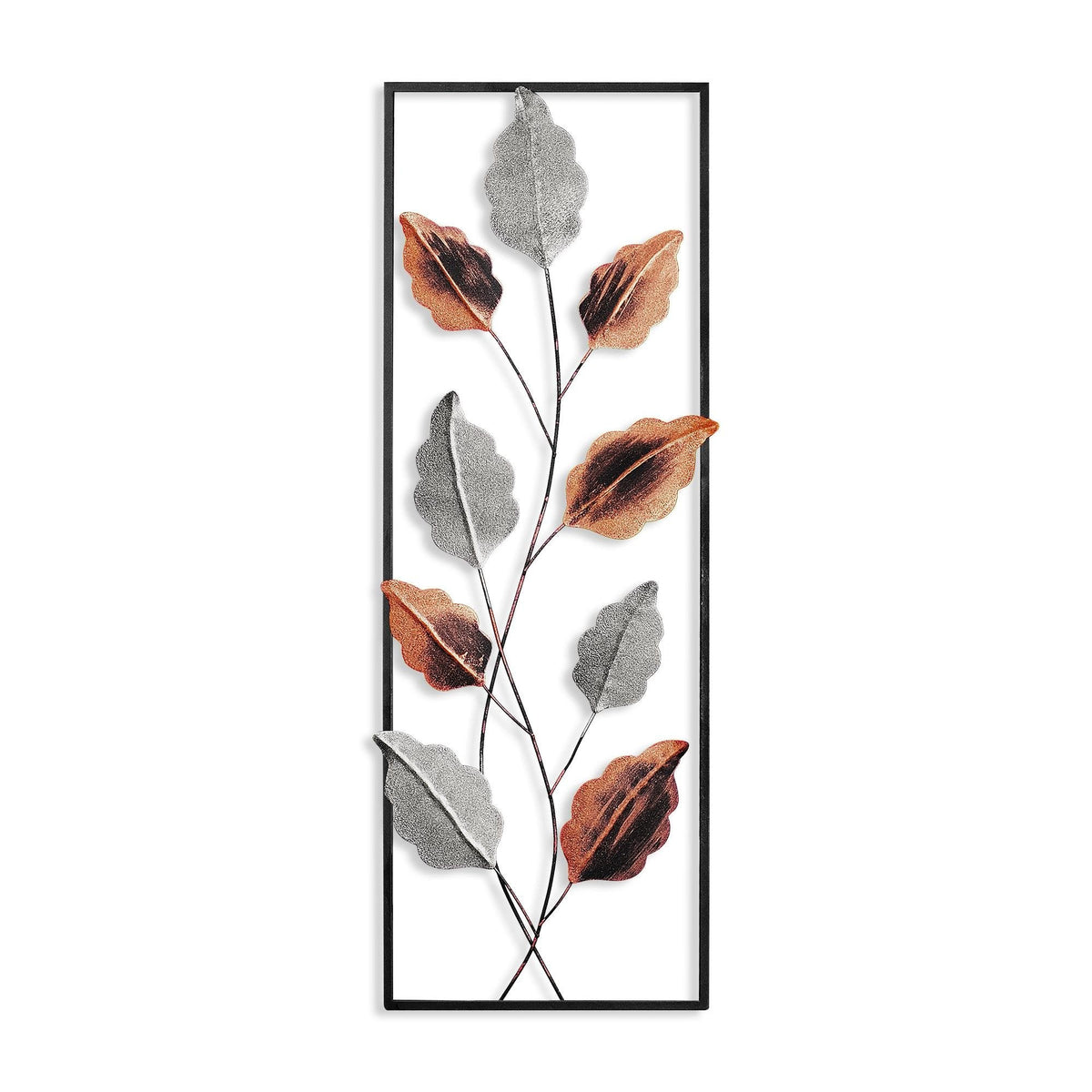 Bys-096 Dekoratif Metal Duvar Tablosu