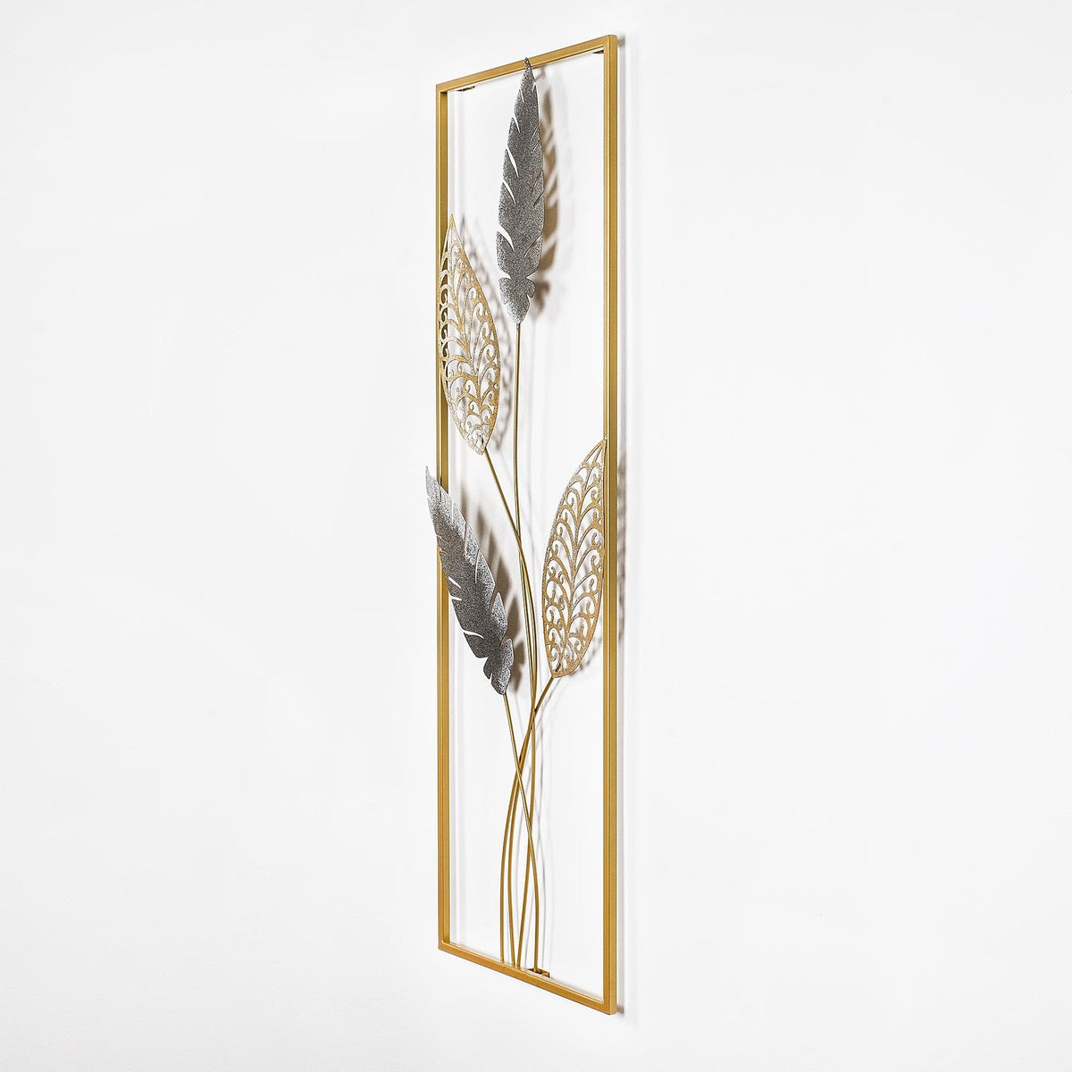 Bys-032 Dekoratif Metal Duvar Tablosu