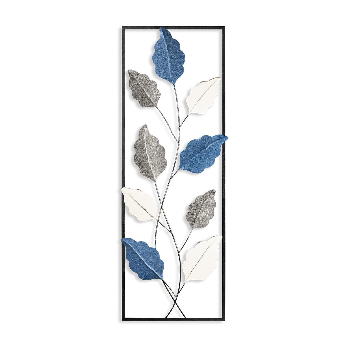 Bys-096-A Dekoratif Metal Duvar Tablosu