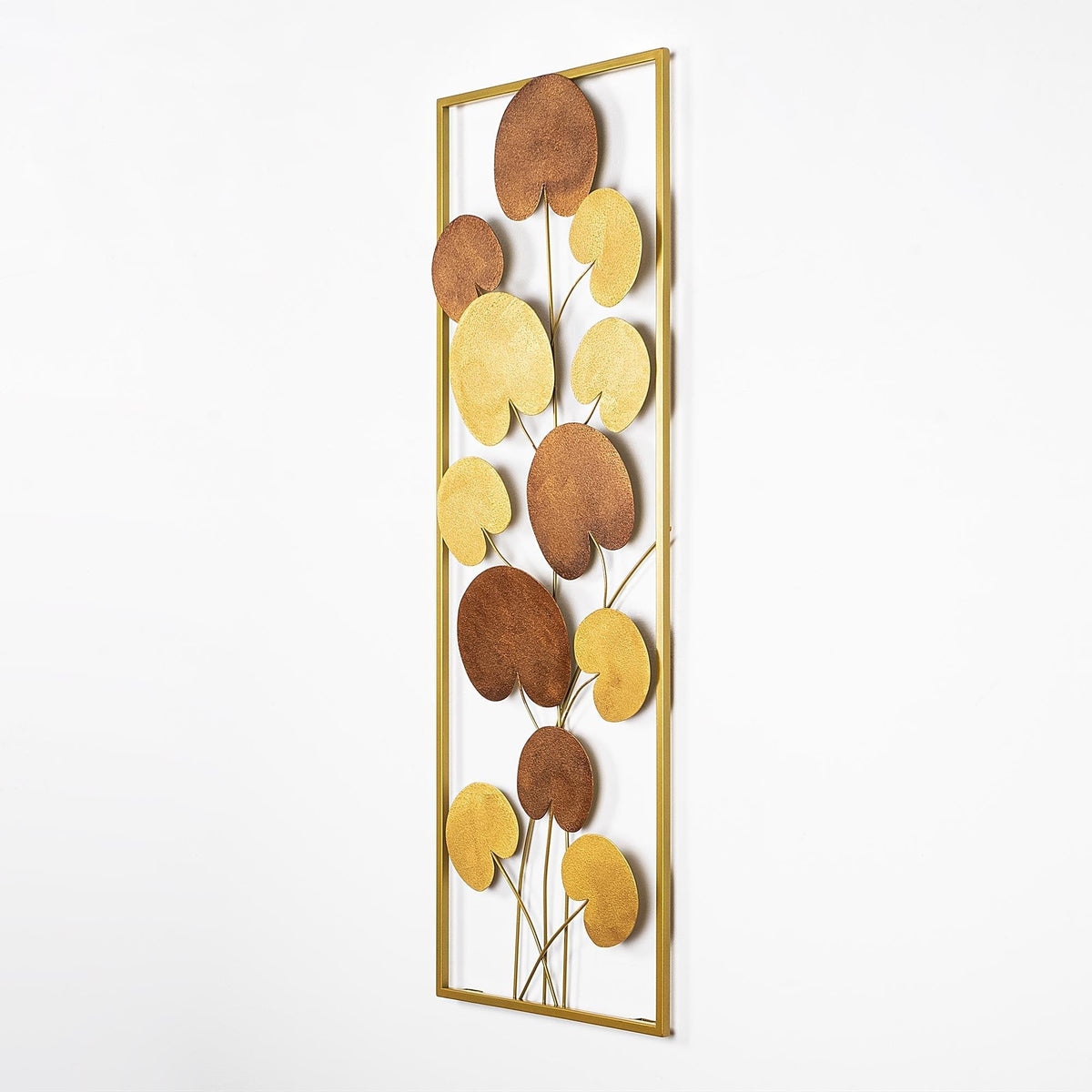 Bys-089 Dekoratif Metal Duvar Tablosu