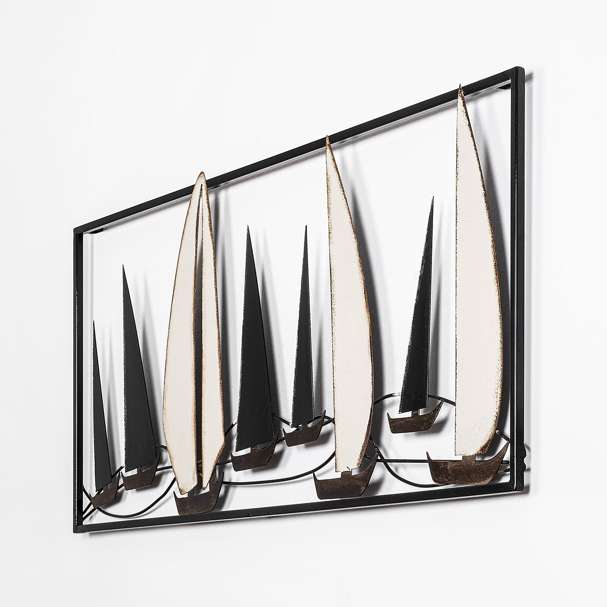 Bys-027 Dekoratif Metal Duvar Tablosu