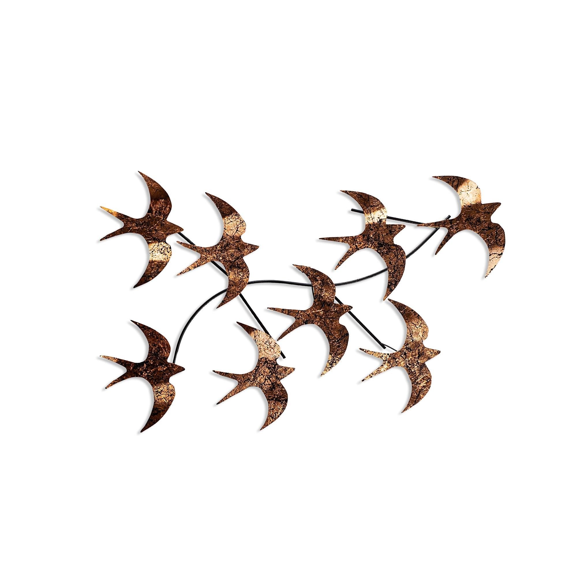 Bys-153 Dekoratif Metal Duvar Tablosu