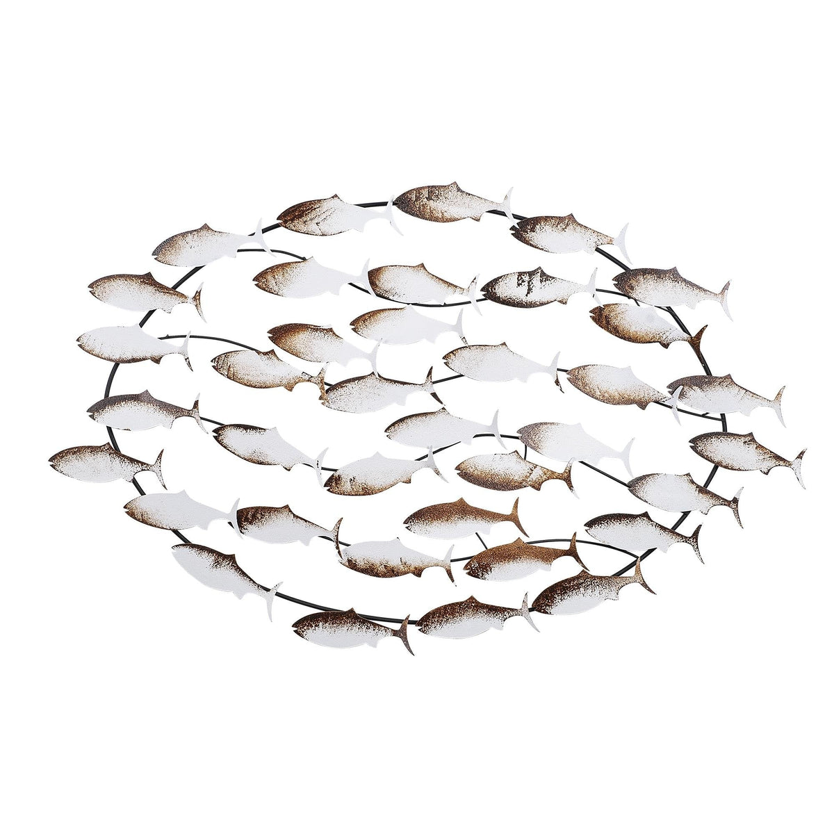 Bys-037 Dekoratif Metal Duvar Tablosu