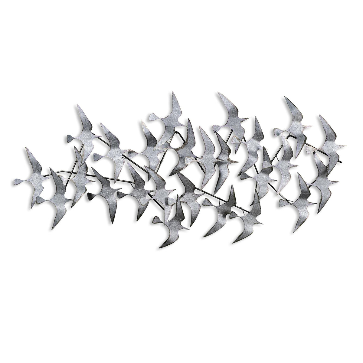 Bys-036-B Dekoratif Metal Duvar Tablosu
