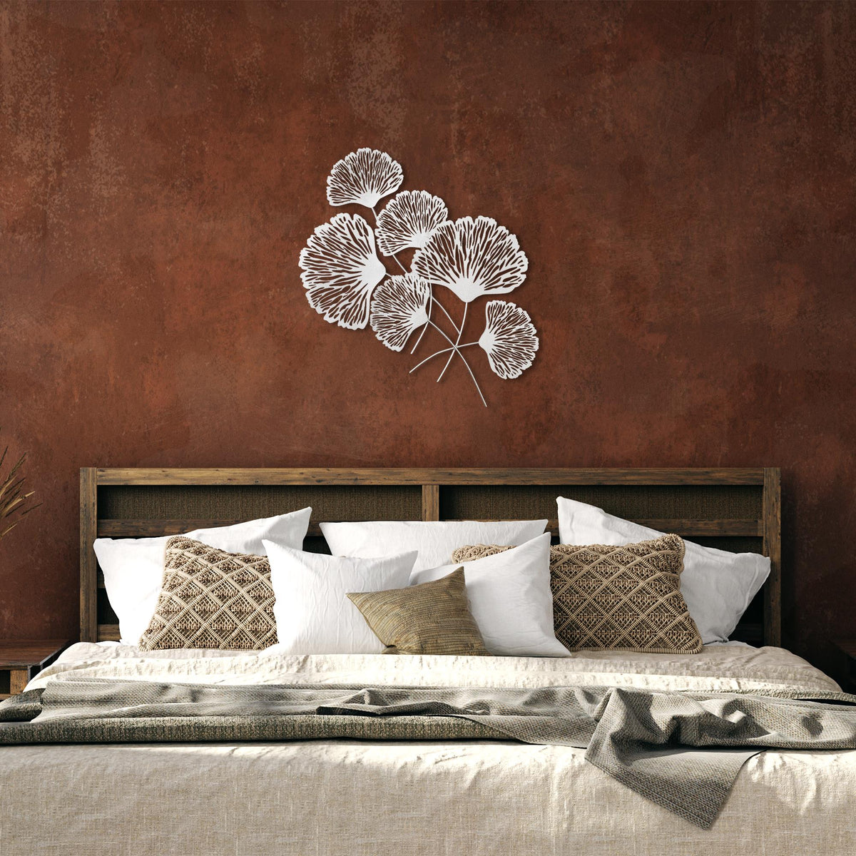 Bys-093 Dekoratif Metal Duvar Tablosu