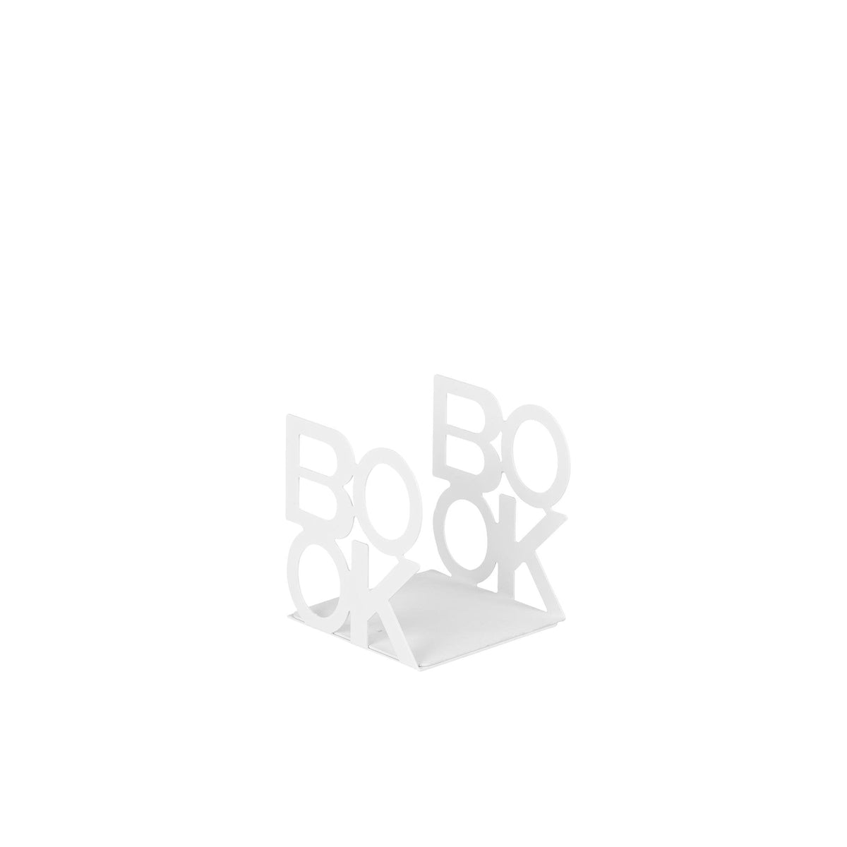 Kt-009-A Dekoratif Metal Kitap Tutucu