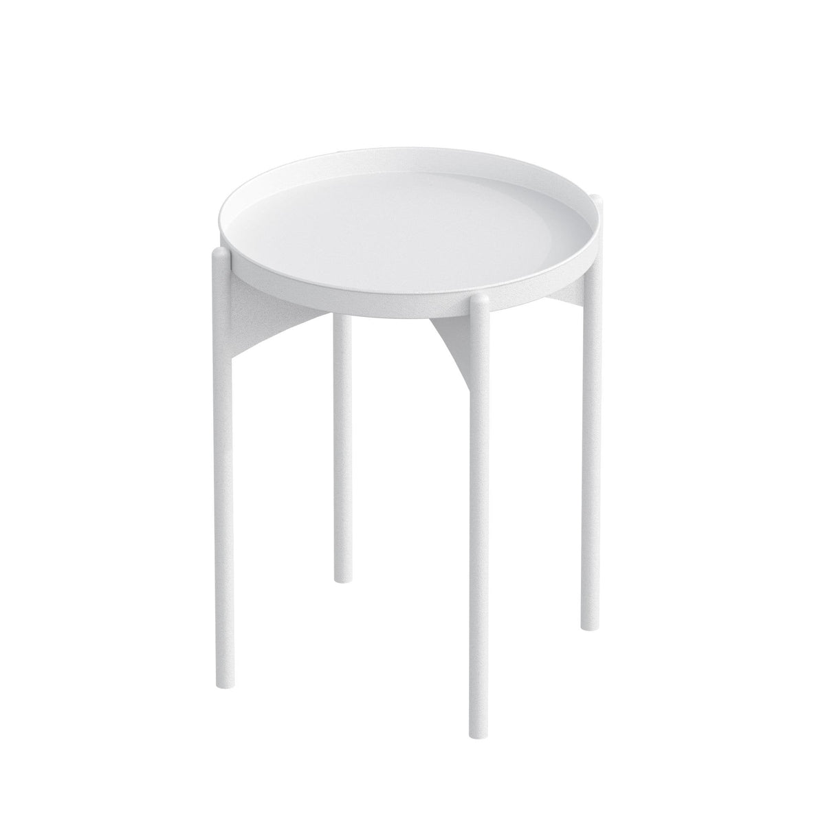 Shb-002-C Dekoratif Metal Sehpa