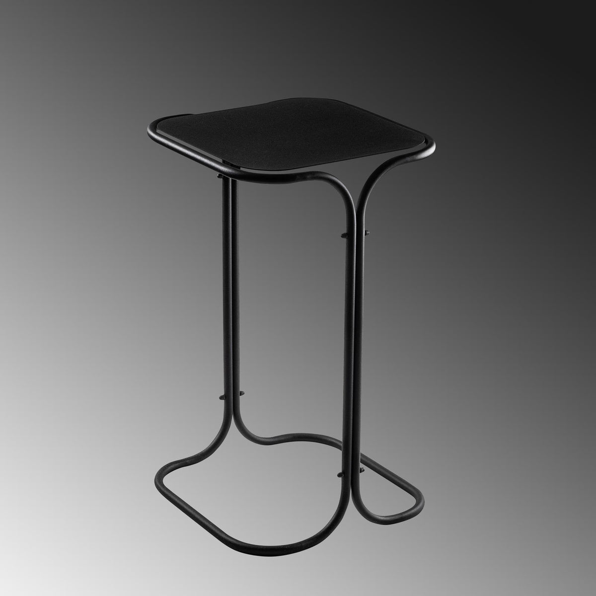 Shb-001 Dekoratif Metal Sehpa