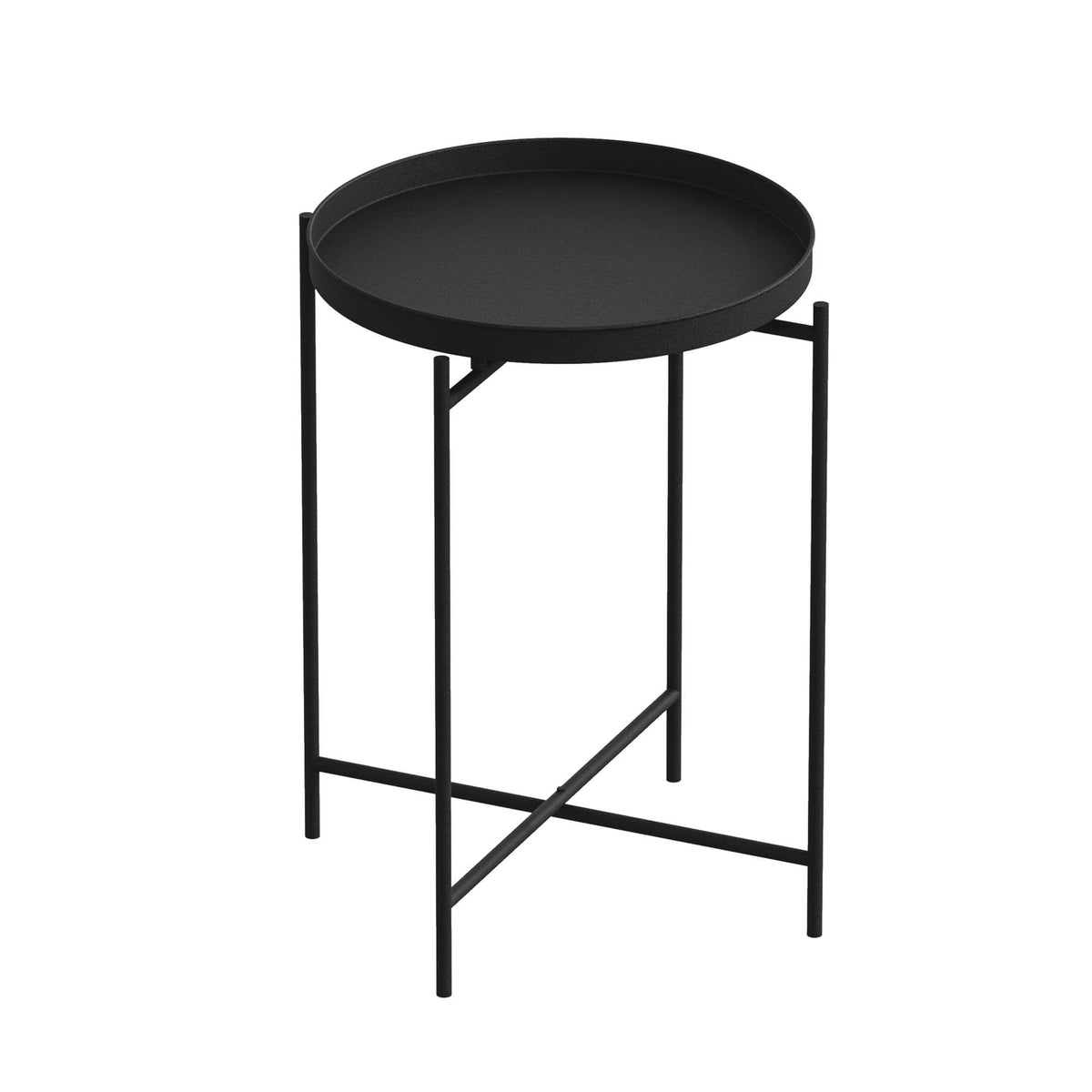 Shb-007 Dekoratif Metal Sehpa