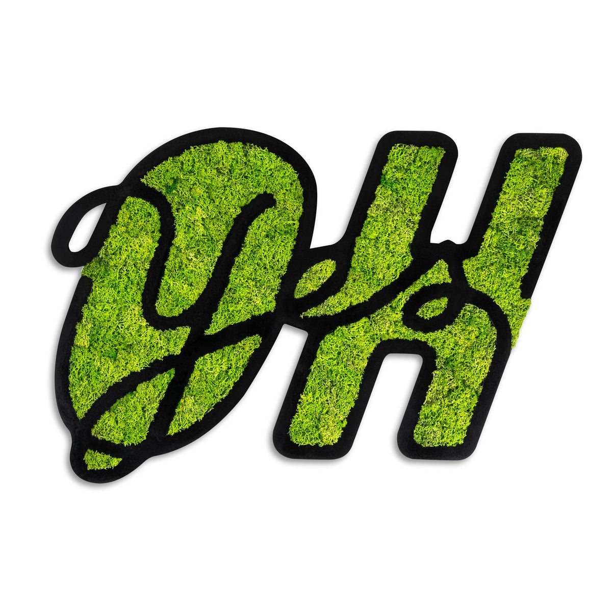Yns-023 Dekoratif Yosun Duvar Tablosu