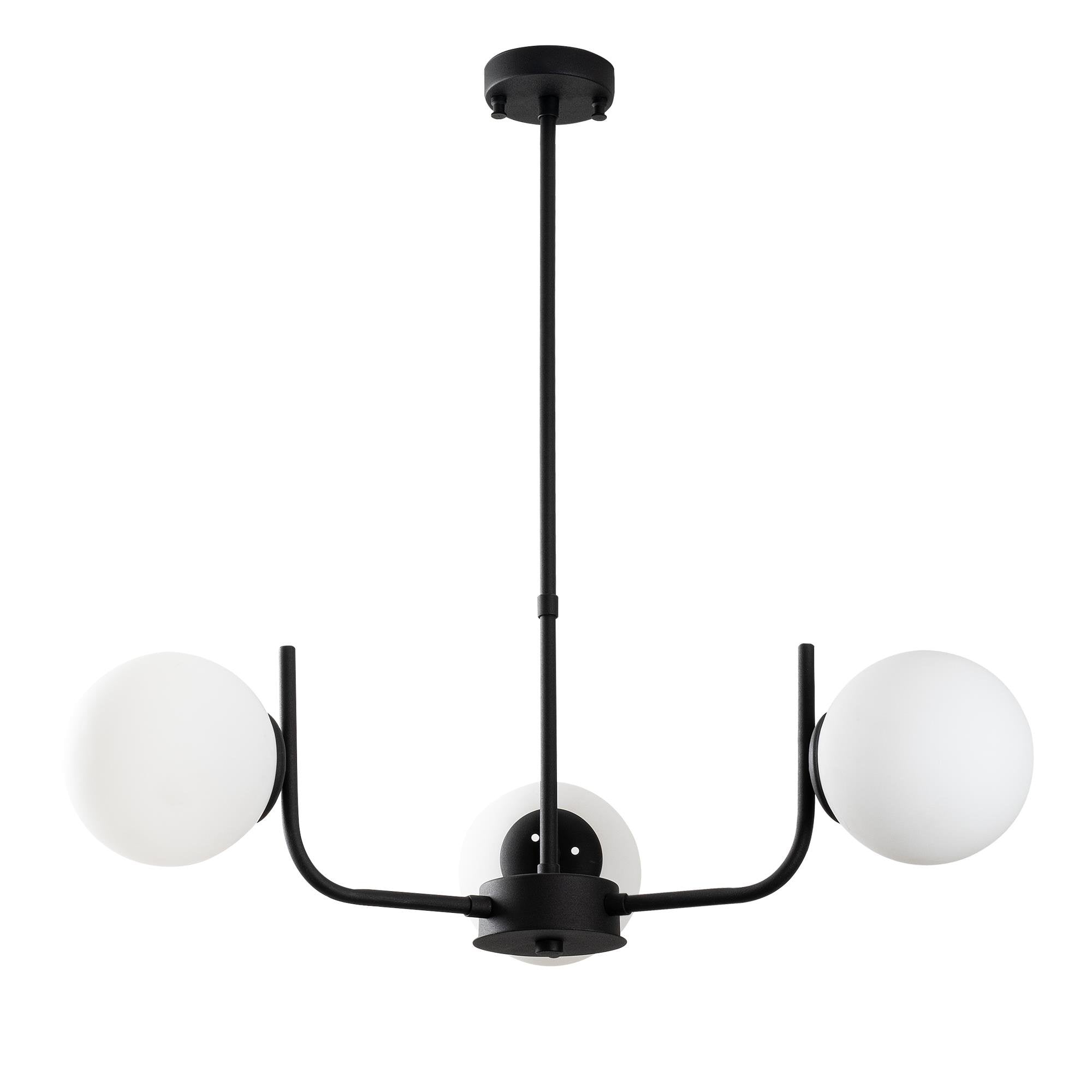 Deltara 13767 Cam Avize Aydınlatma