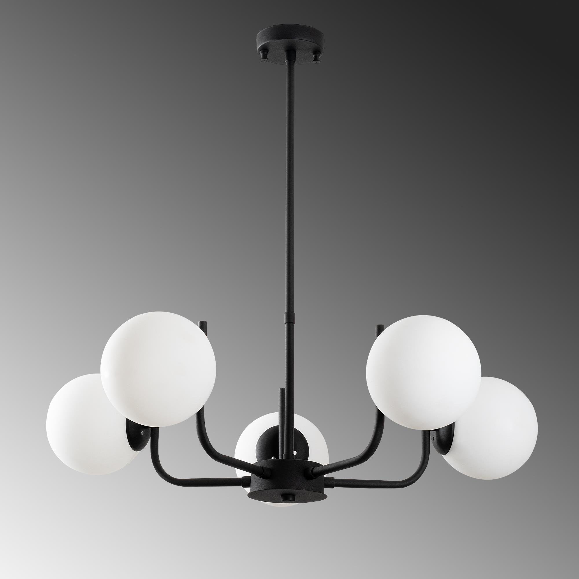 Deltara 13768 Cam Avize Aydınlatma