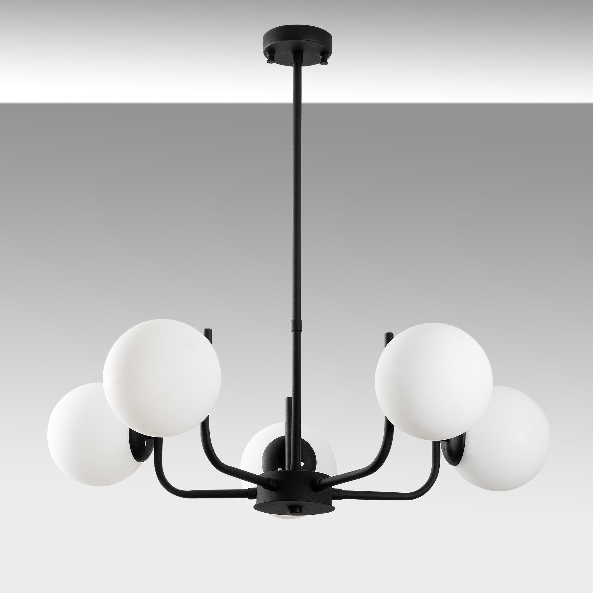 Deltara 13768 Cam Avize Aydınlatma