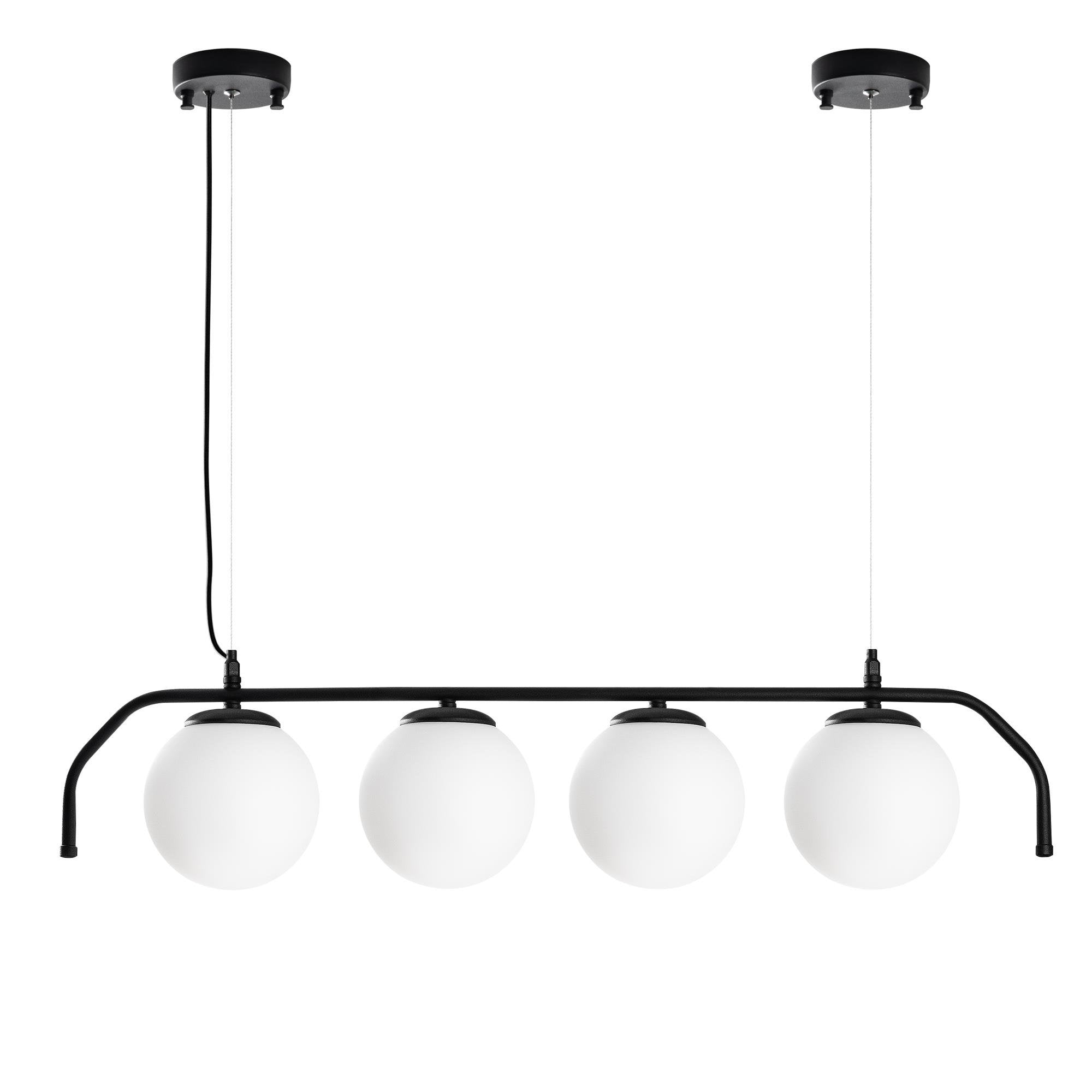Deltara 13826 Cam Avize Aydınlatma