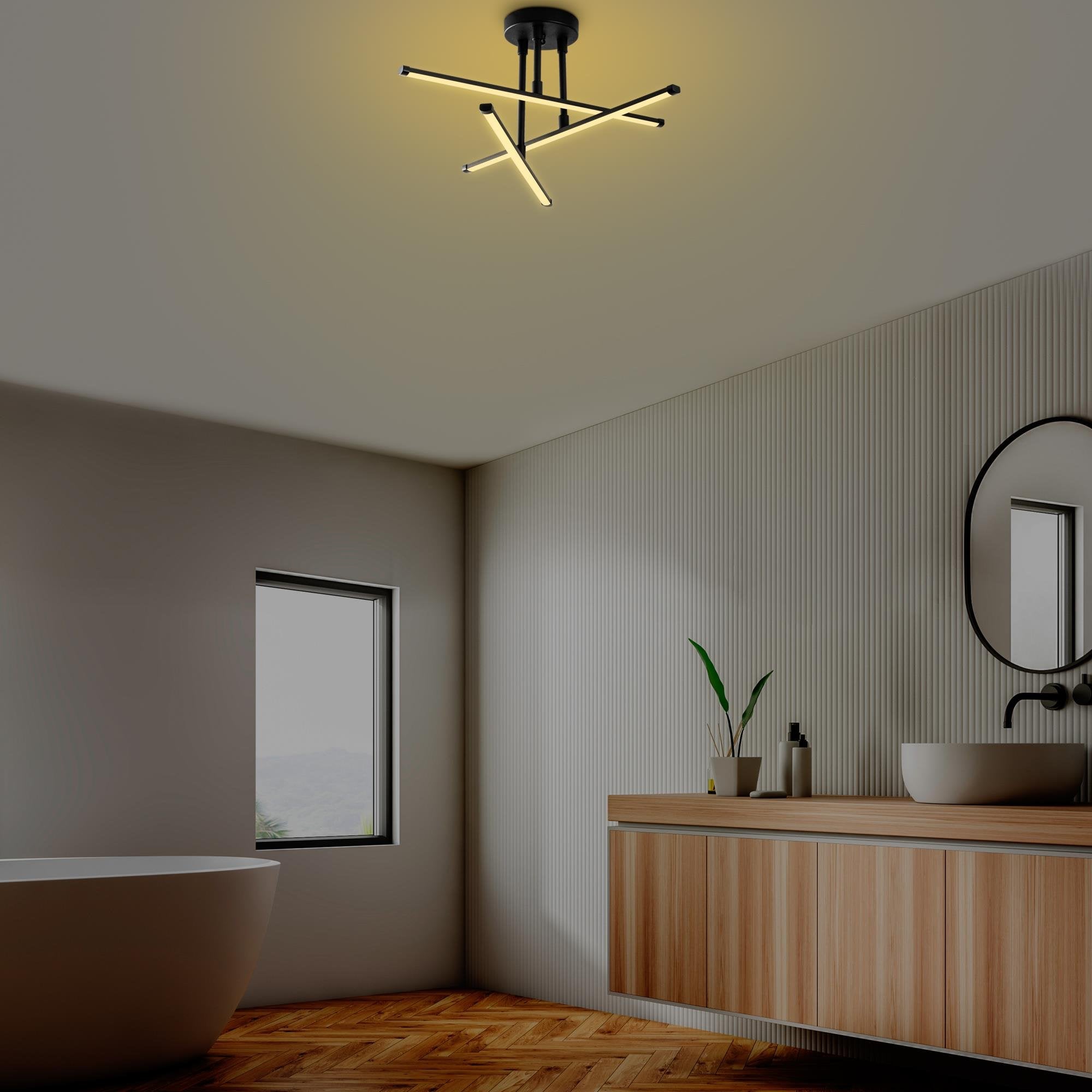 Dunara 13649 Led Plafonyer Aydınlatma
