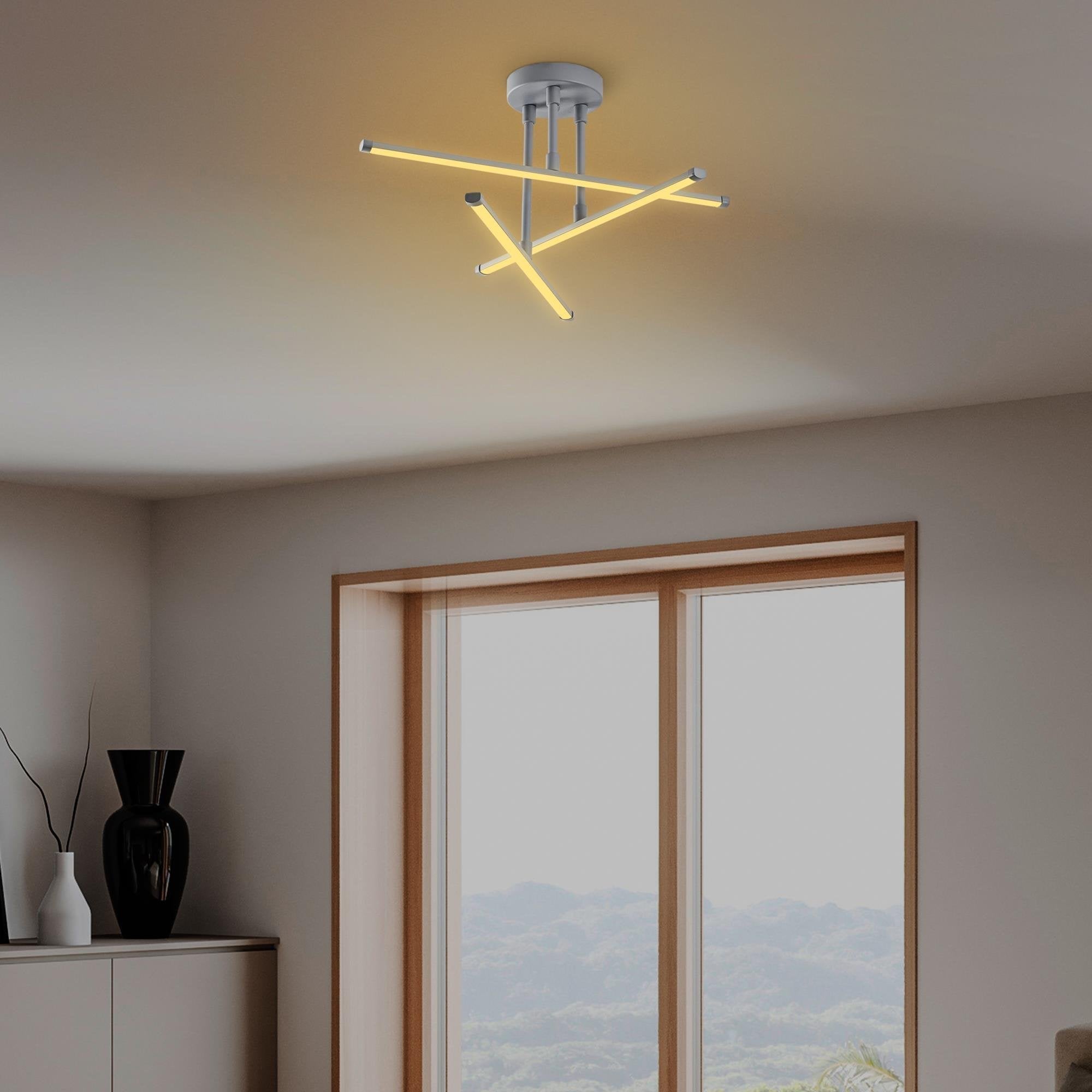 Dunara 13651 Led Plafonyer Aydınlatma