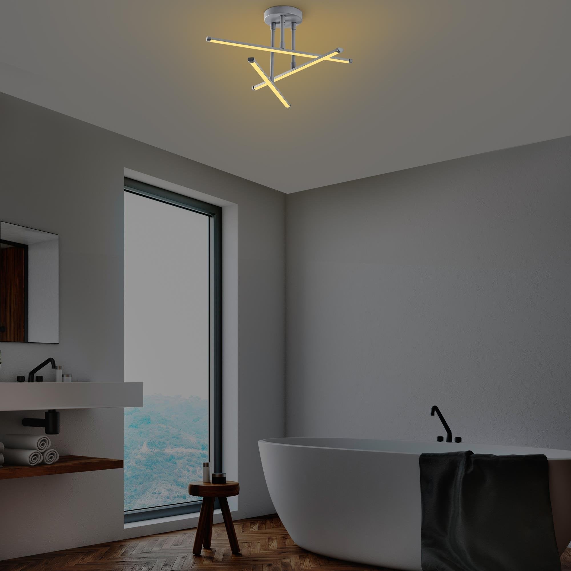 Dunara 13651 Led Plafonyer Aydınlatma