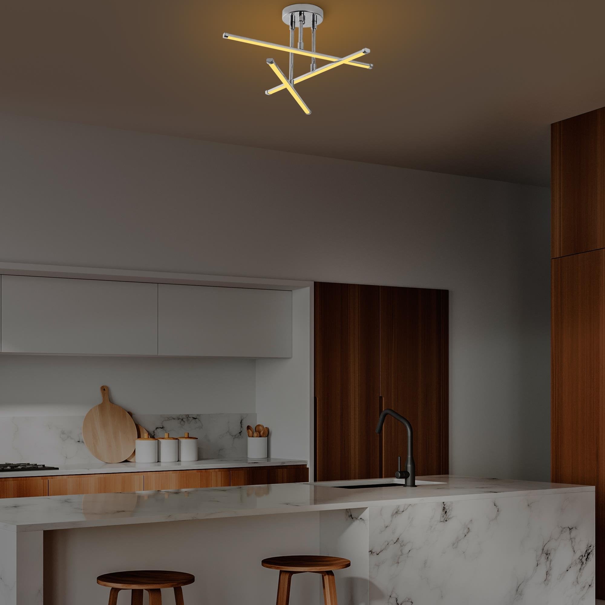 Dunara 13652 Led Plafonyer Aydınlatma