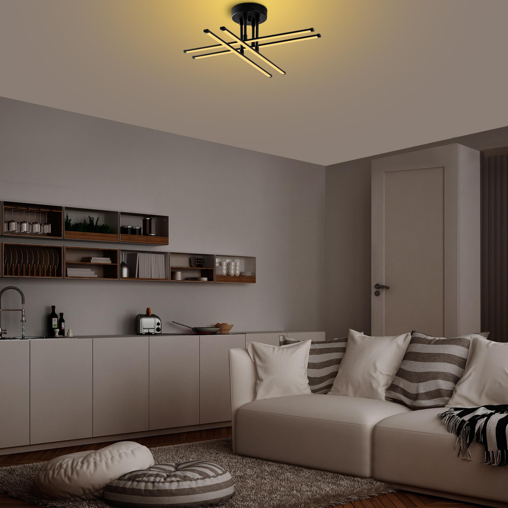 Elk 13661 Led Plafonyer Aydınlatma