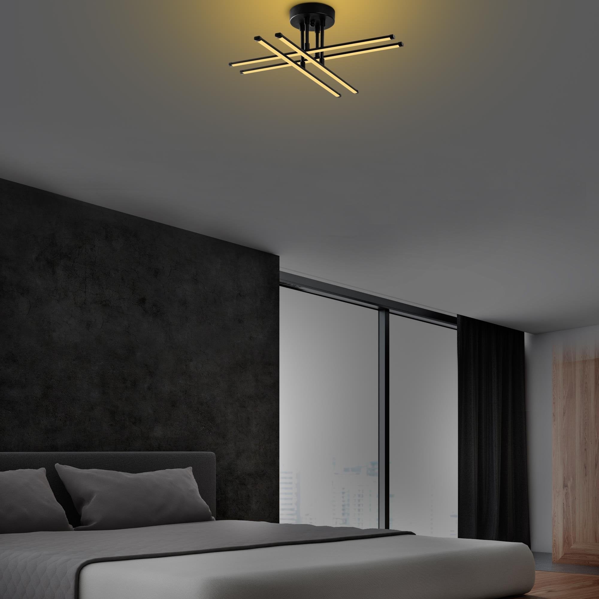 Elk 13661 Led Plafonyer Aydınlatma