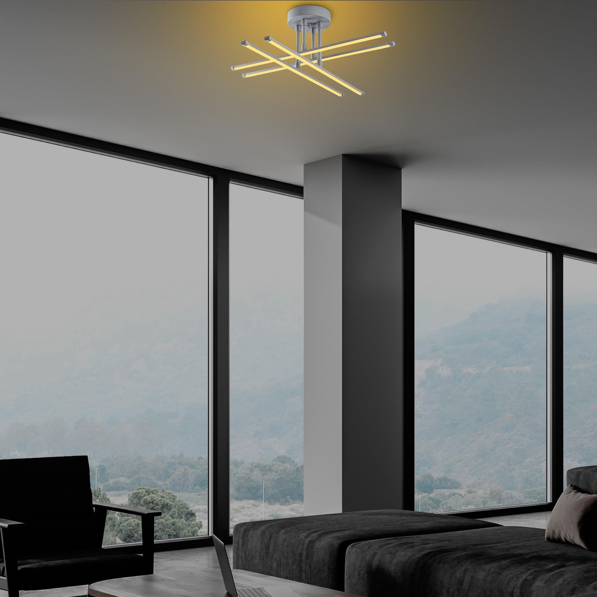Elk 13663 Led Plafonyer Aydınlatma