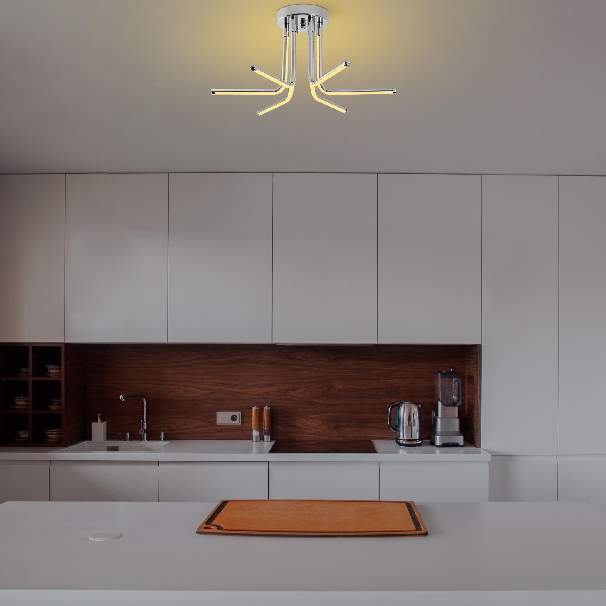 Enceladus 13676 Led Plafonyer Aydınlatma