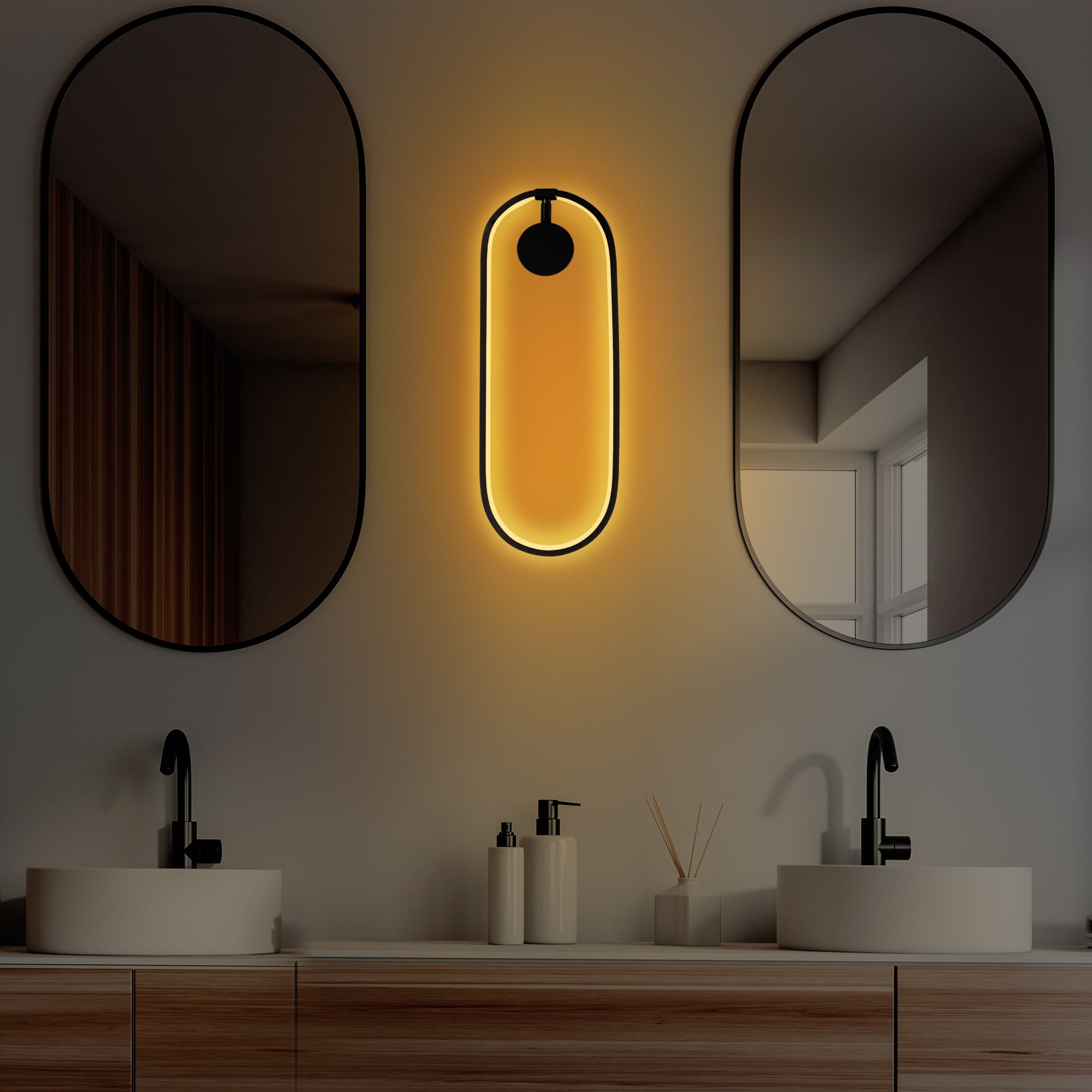 Falcona 13556 Led Aplik Duvar Aydınlatma