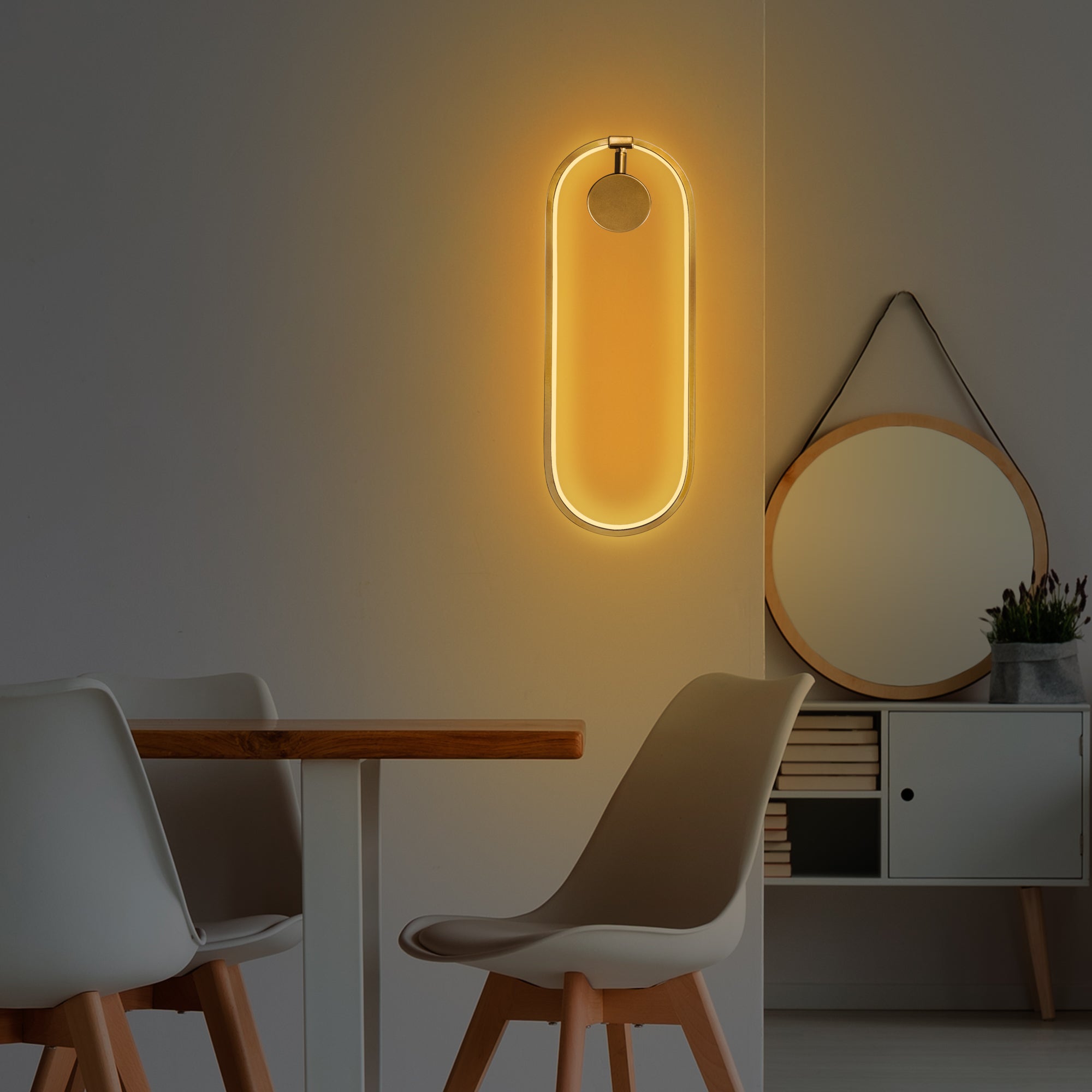 Falcona 13557 Led Aplik Duvar Aydınlatma