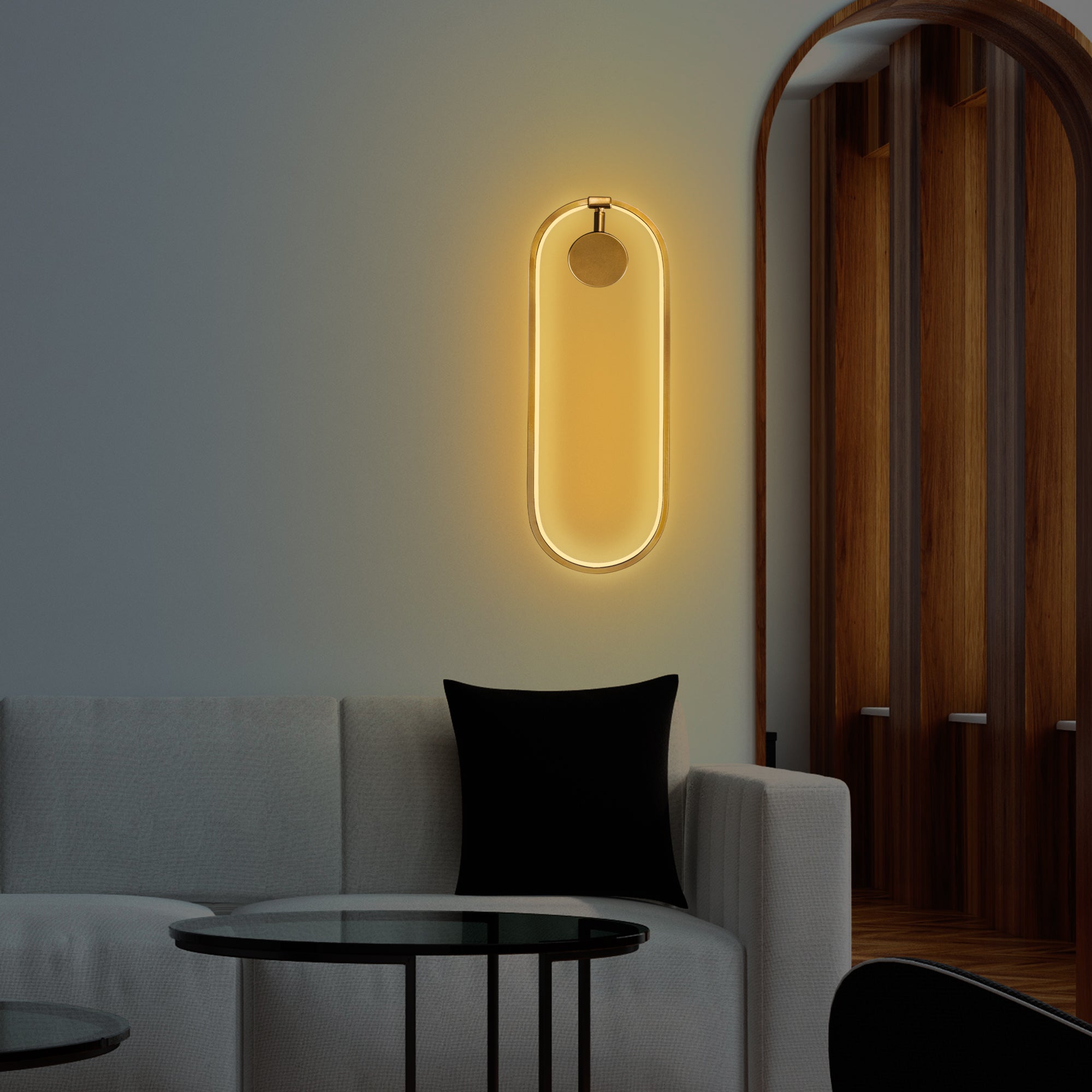 Falcona 13557 Led Aplik Duvar Aydınlatma