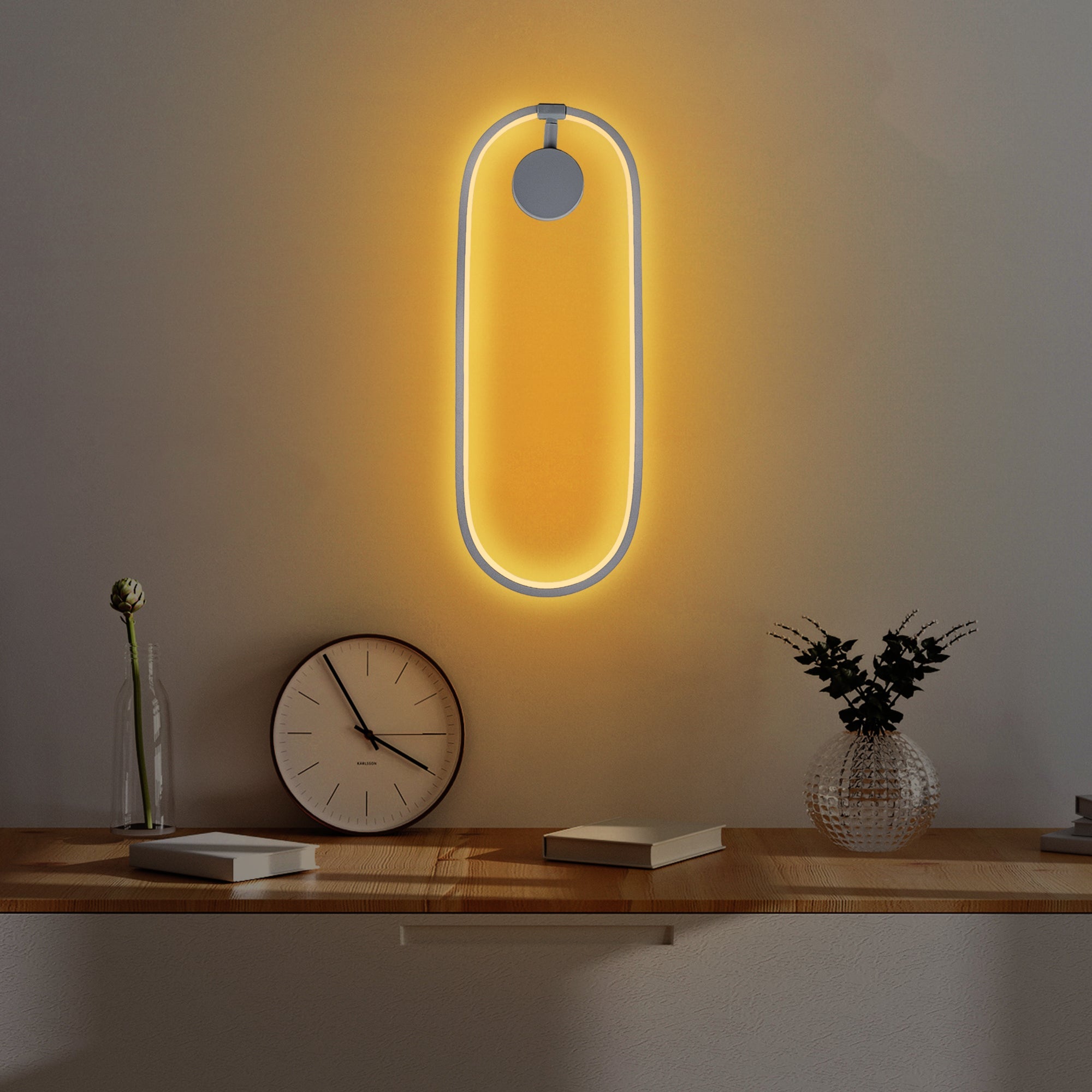 Falcona 13558 Led Aplik Duvar Aydınlatma