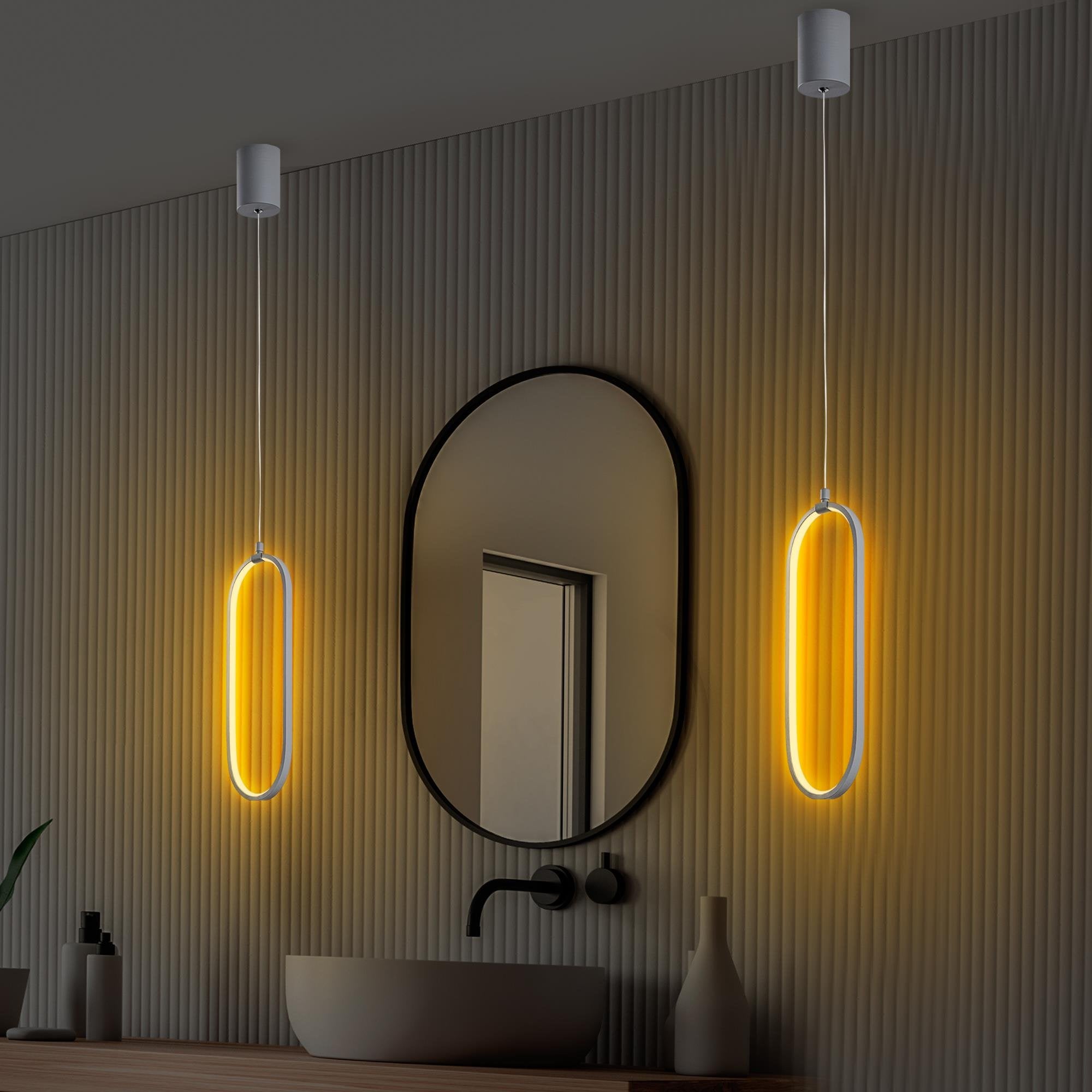 Falcona 13562 Led Sarkıt Aydınlatma