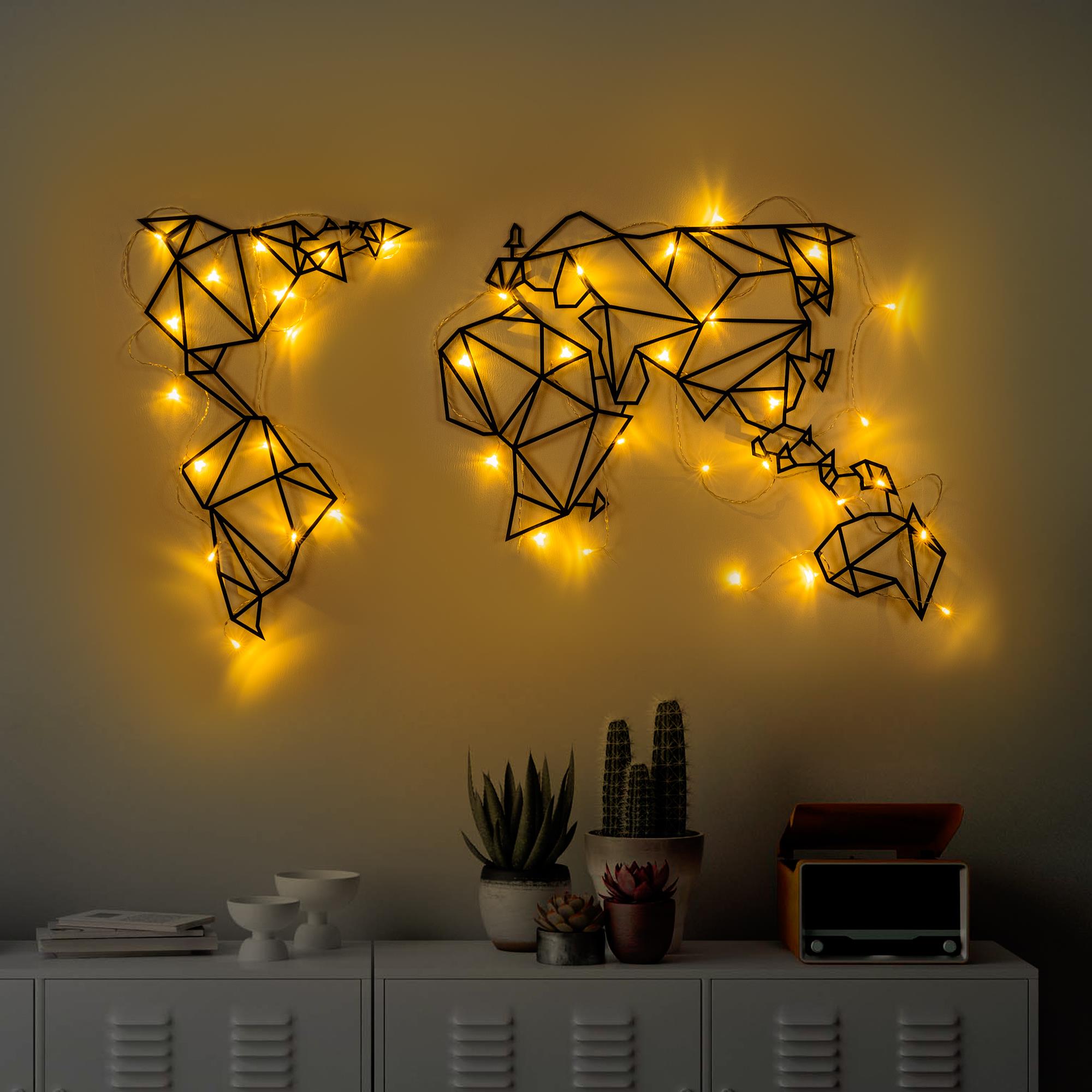 Fig 010 Led Metal Duvar Aydınlatma