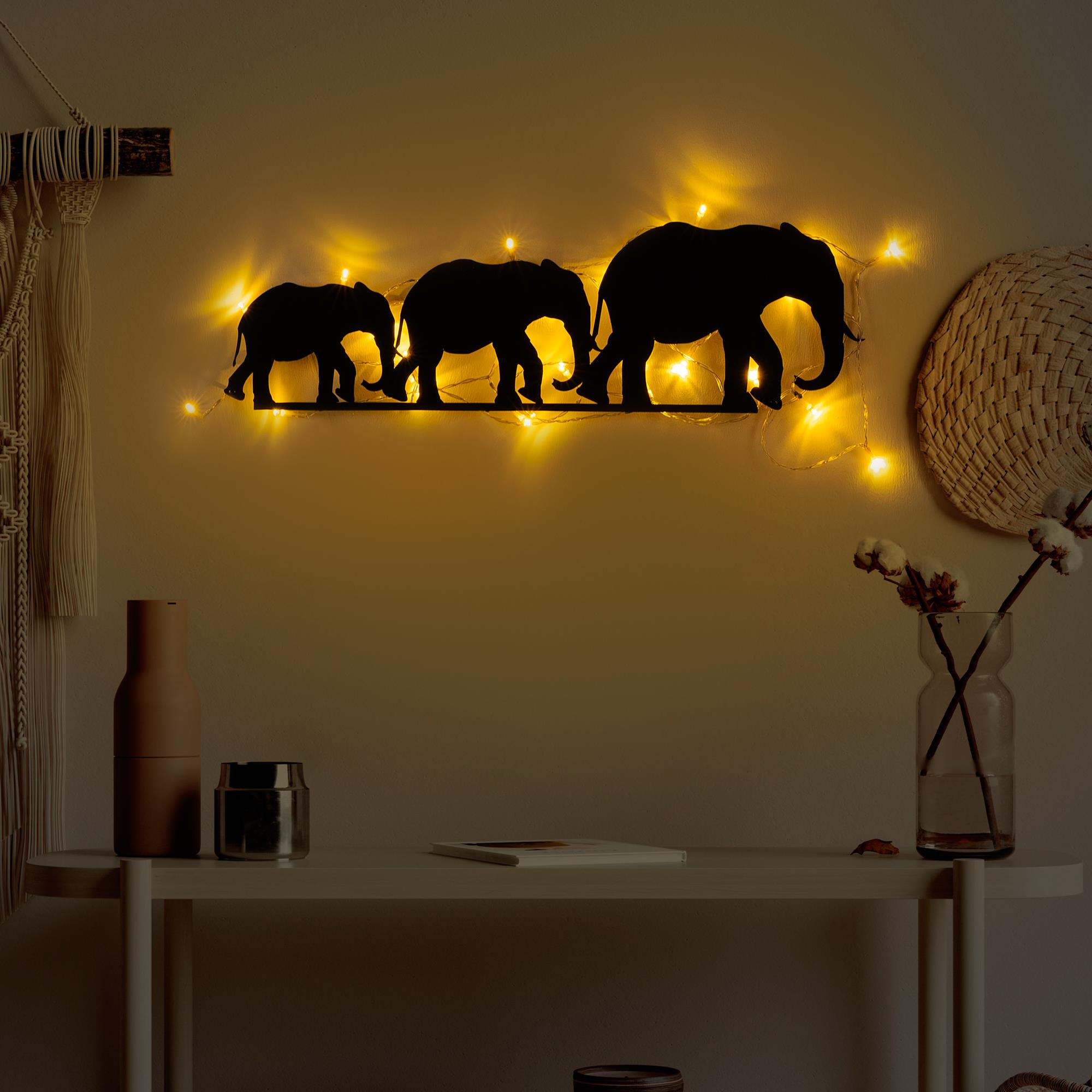 Fig 070 Led Metal Duvar Aydınlatma