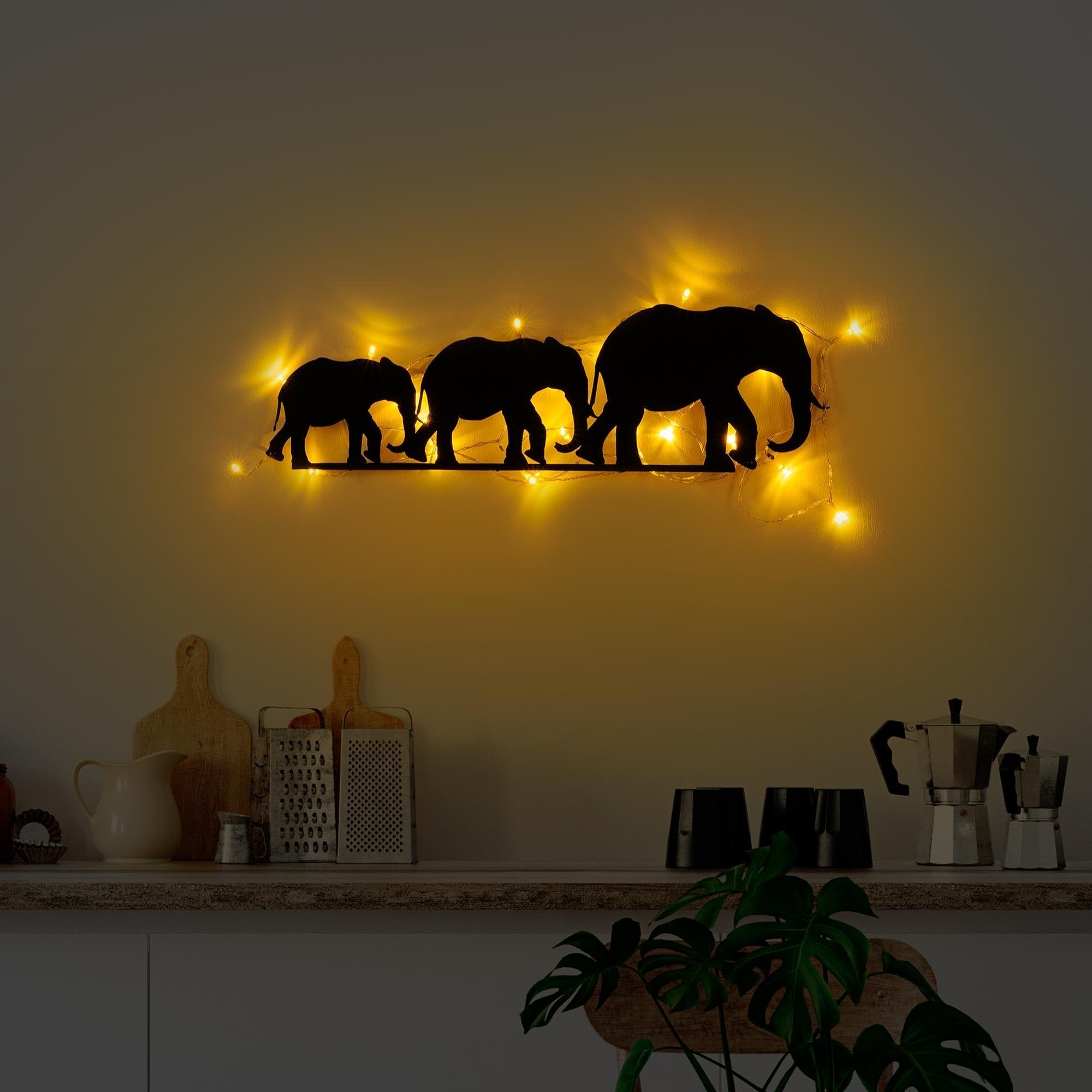 Fig 070 Led Metal Duvar Aydınlatma