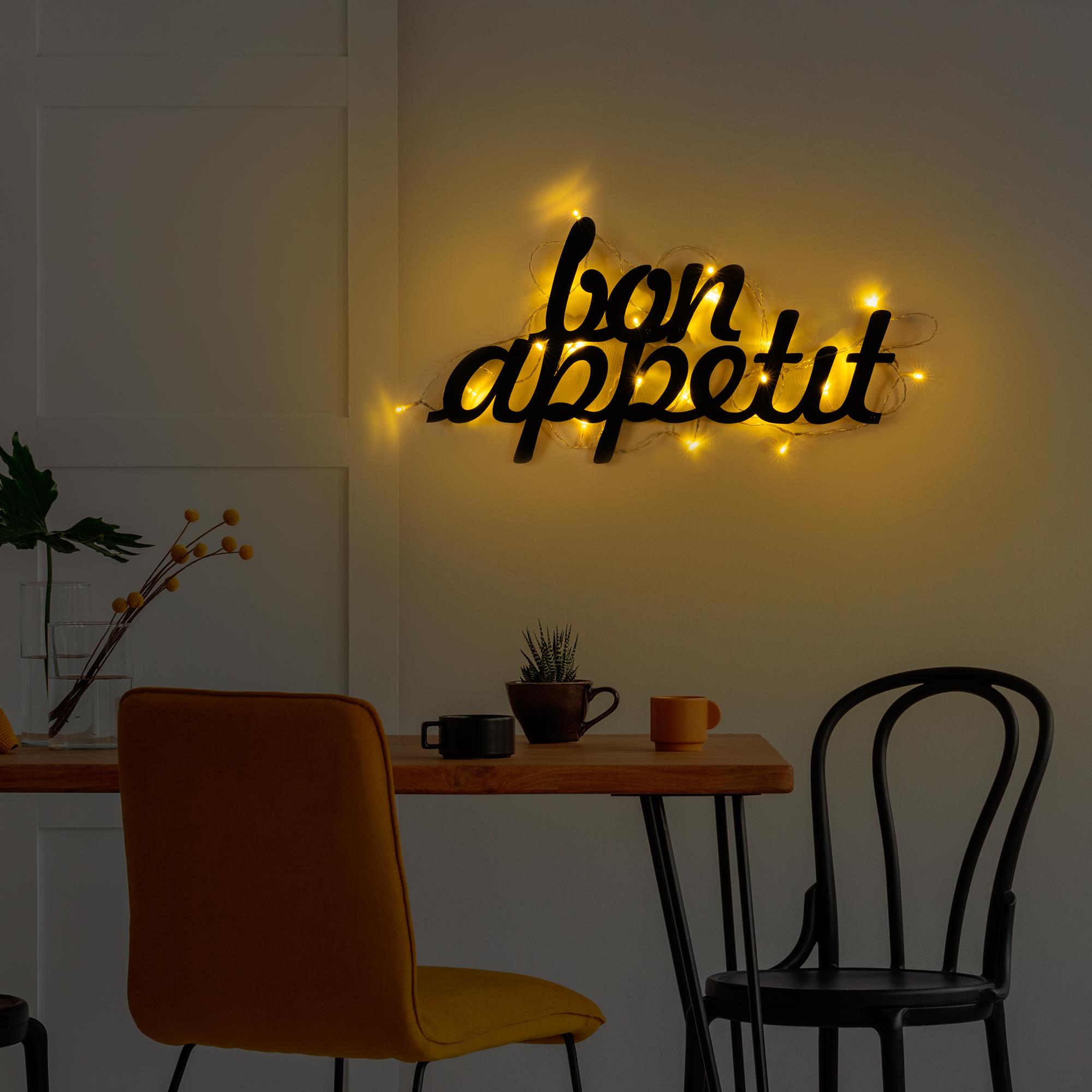 Fig 171 Led Metal Duvar Aydınlatma