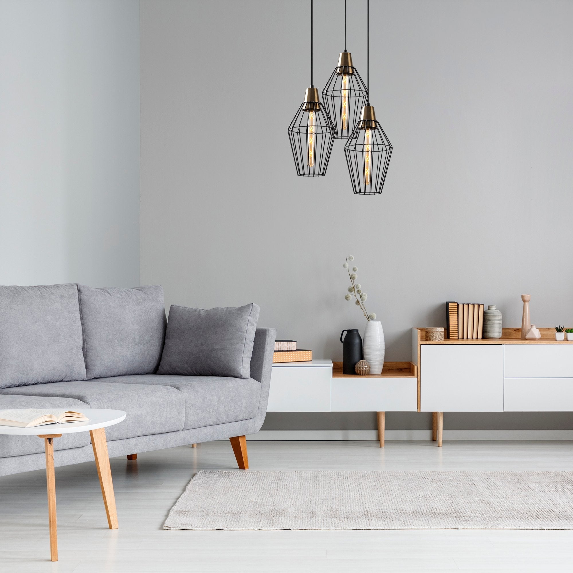 Gazelle 6126 Tel Sarkıt Aydınlatma