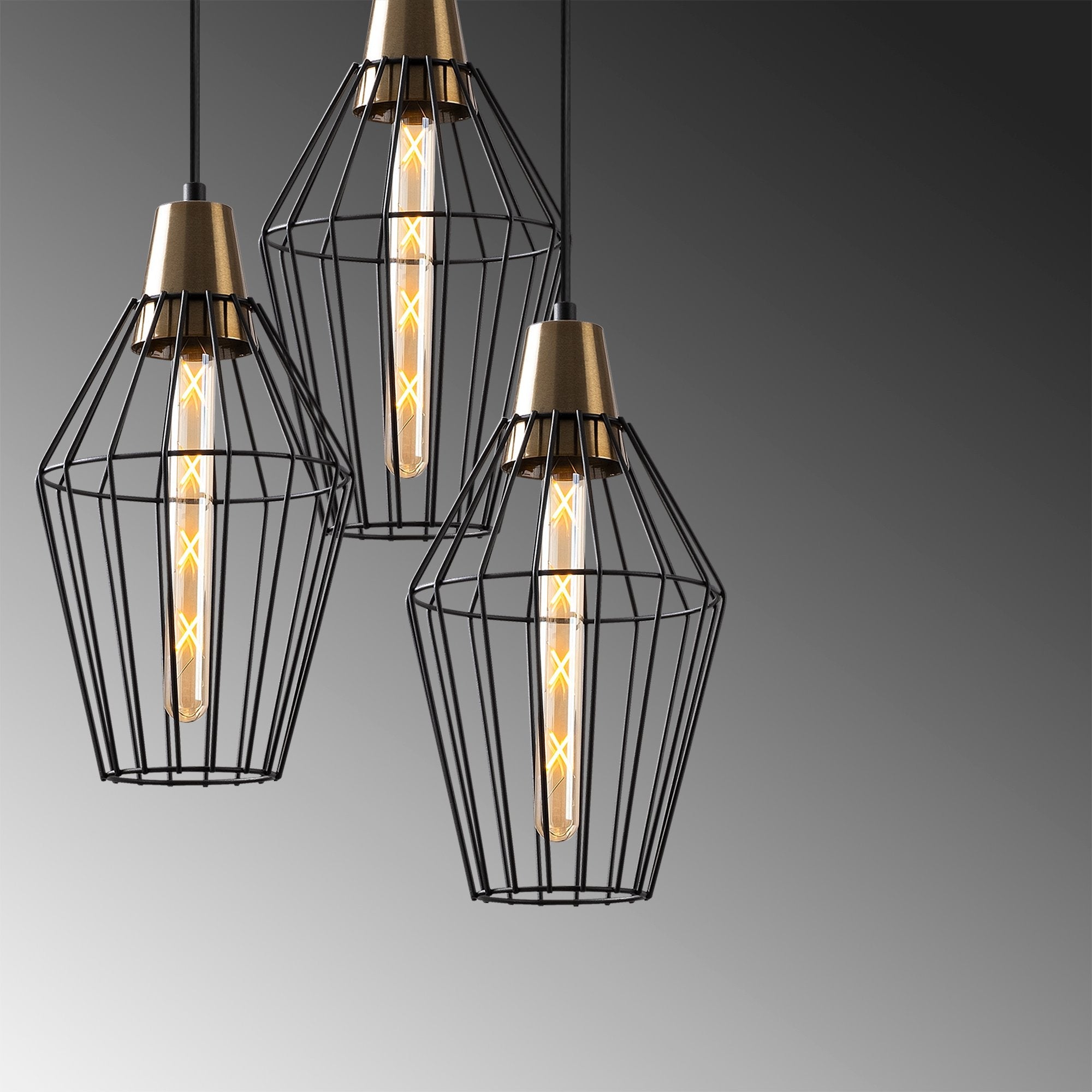 Gazelle 6126 Tel Sarkıt Aydınlatma